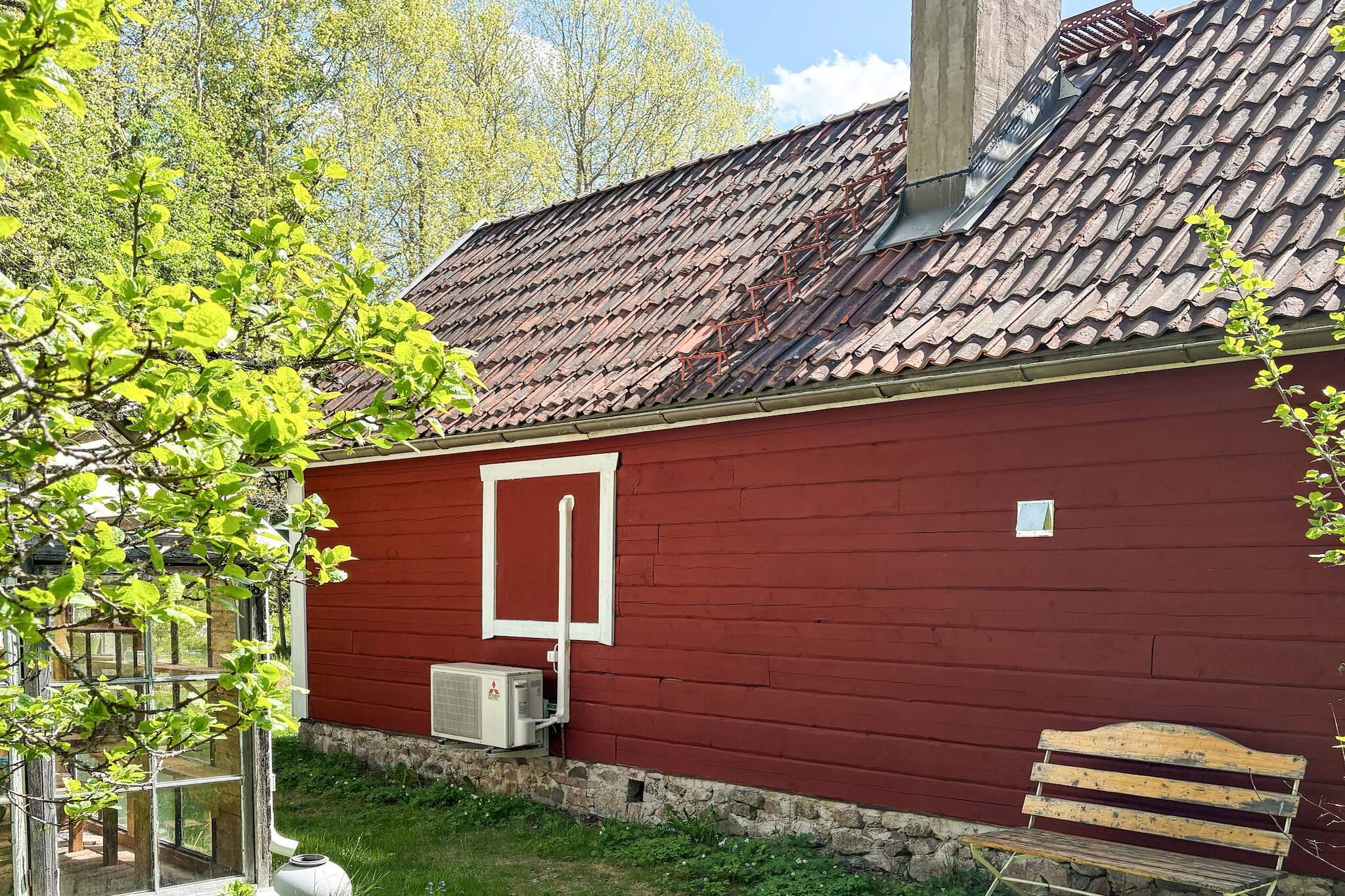 4 Personen vakantie huis in MARIANNELUND - Buitenlucht