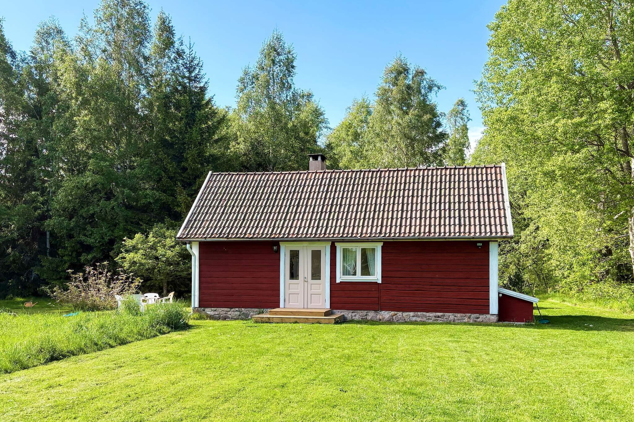 4 Personen Ferienhaus in MARIANNELUND
