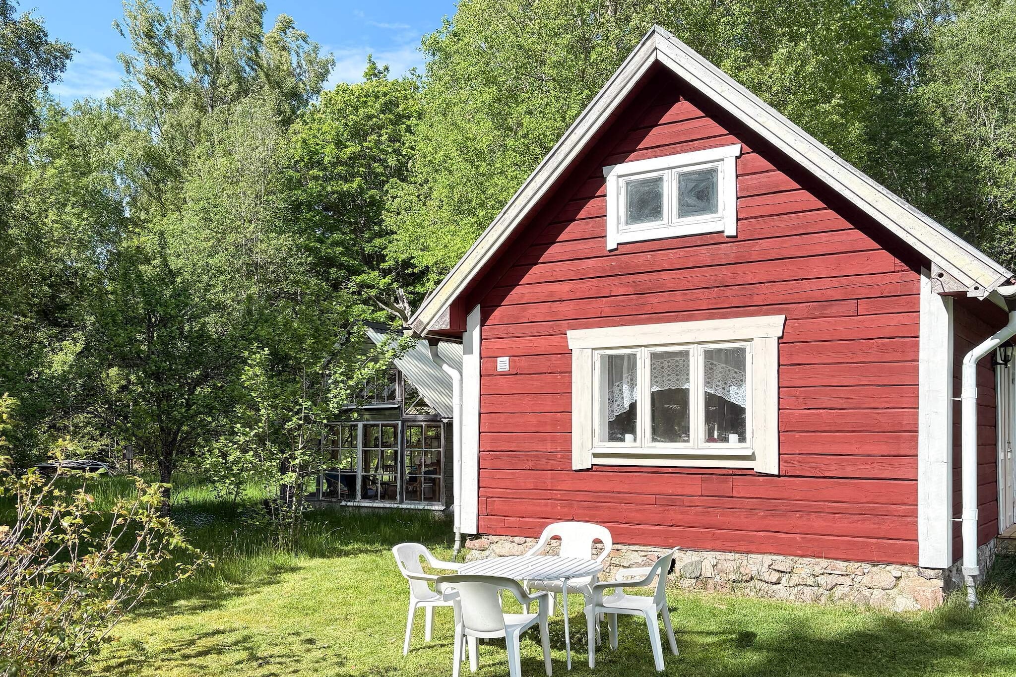 4 Personen vakantie huis in MARIANNELUND