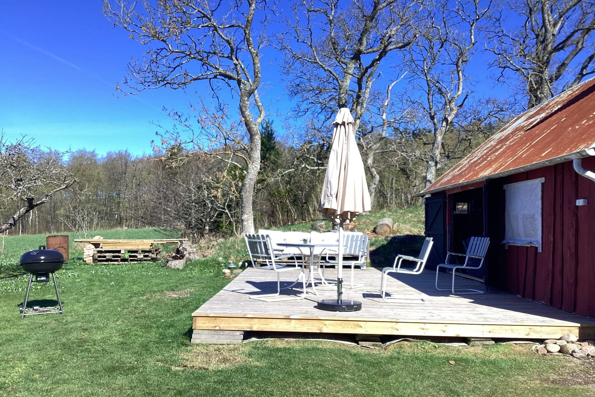 4 sterren vakantie huis in GENARP
