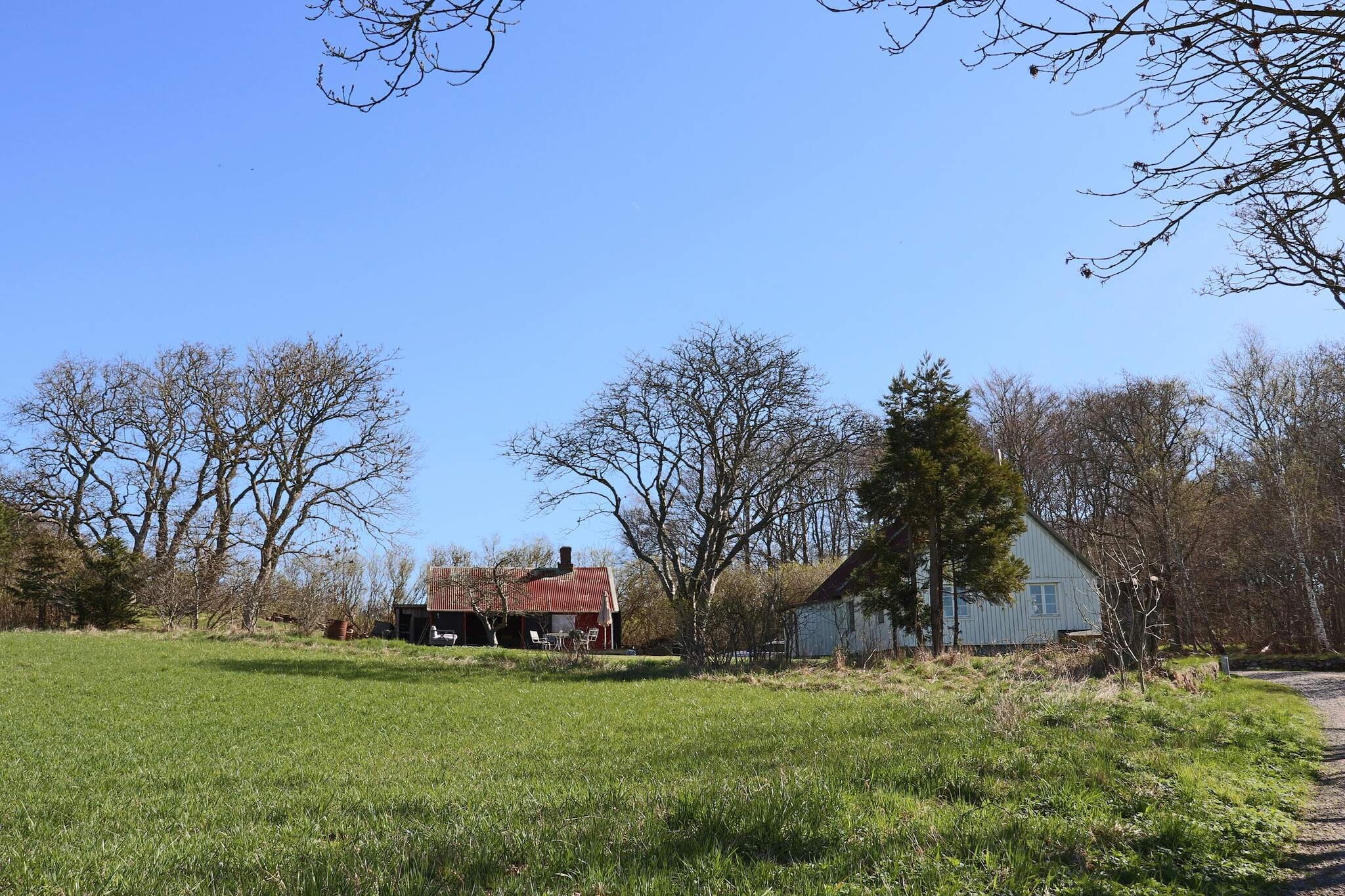 4 sterren vakantie huis in GENARP - Buitenlucht