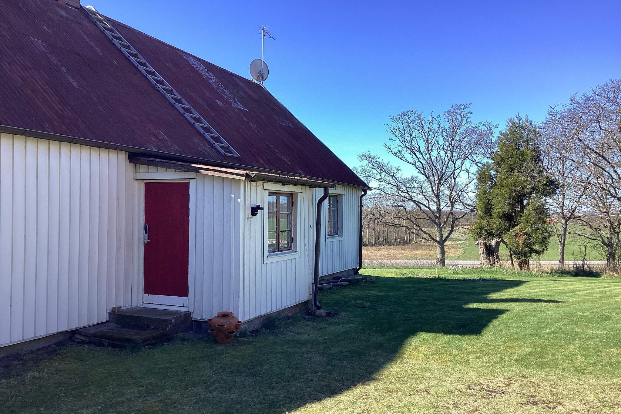4 sterren vakantie huis in GENARP - Buitenlucht