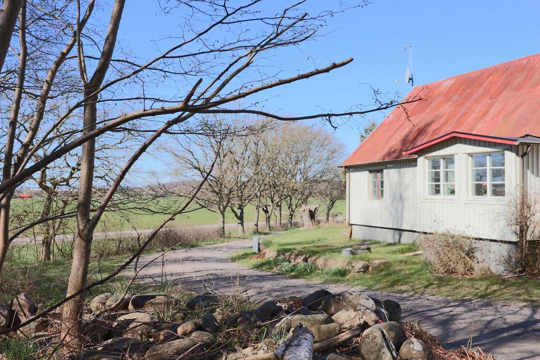 4 sterren vakantie huis in GENARP - Buitenlucht