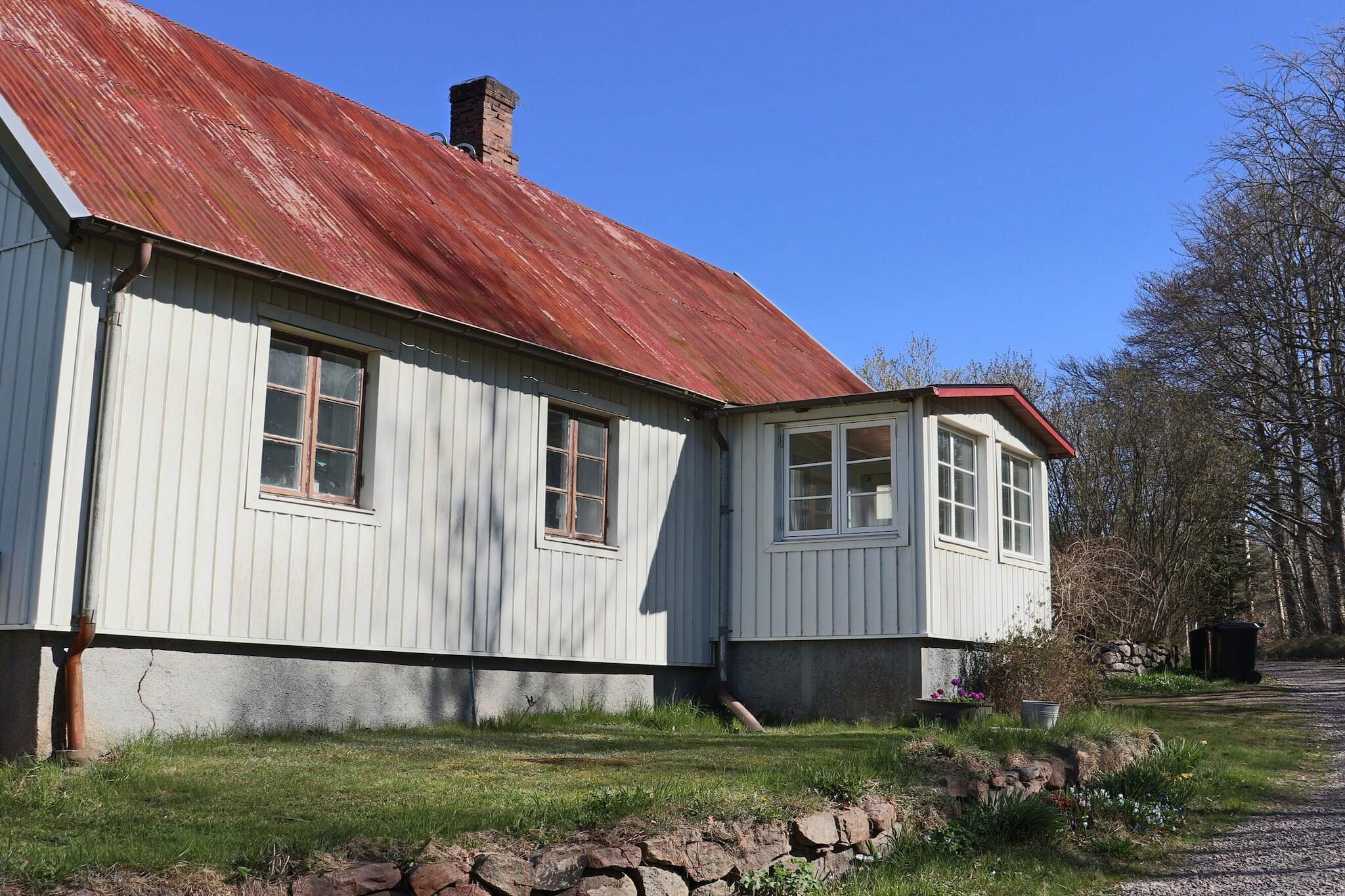 4 sterren vakantie huis in GENARP - Buitenlucht