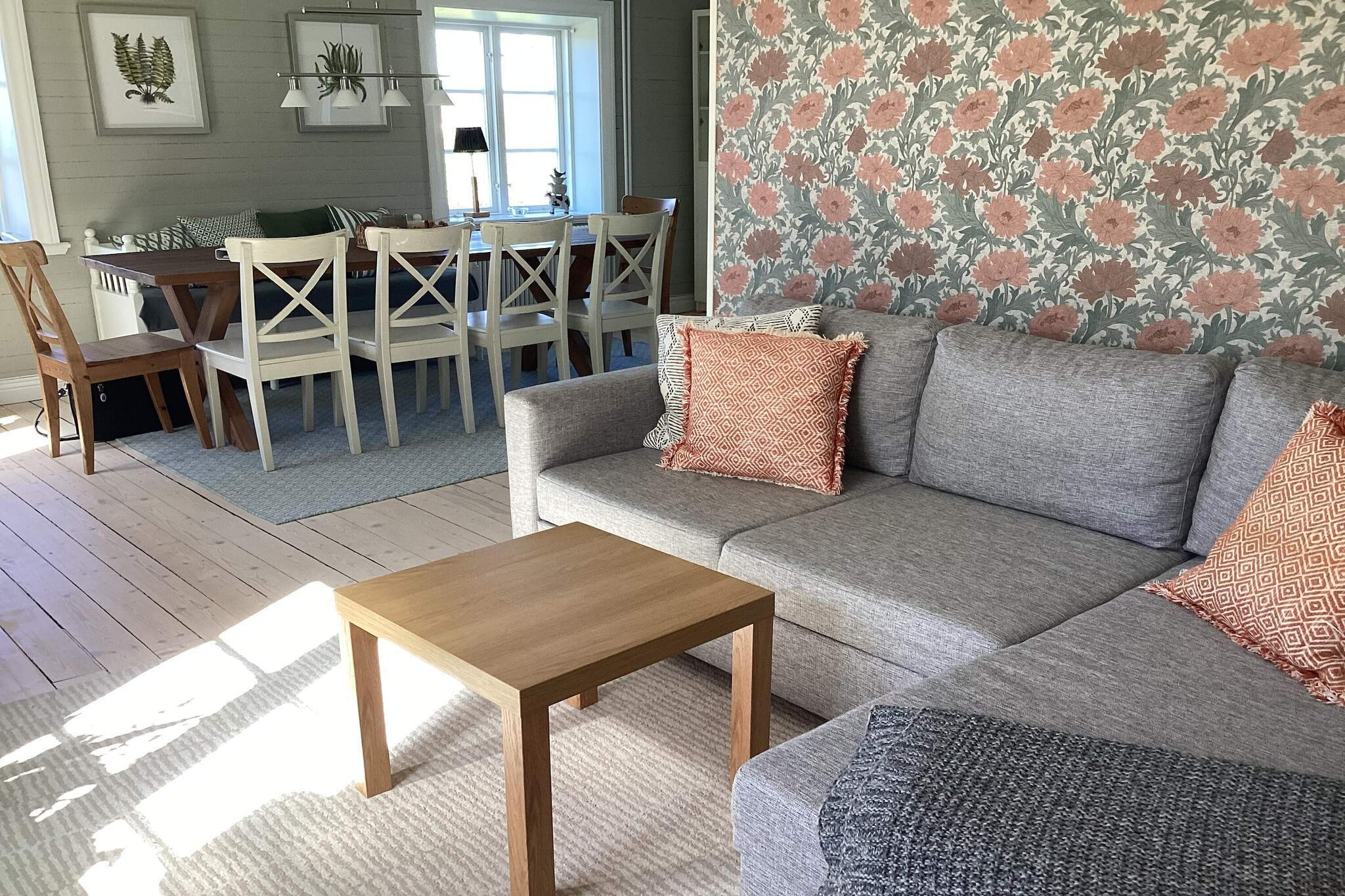 4 sterren vakantie huis in GENARP - Binnen