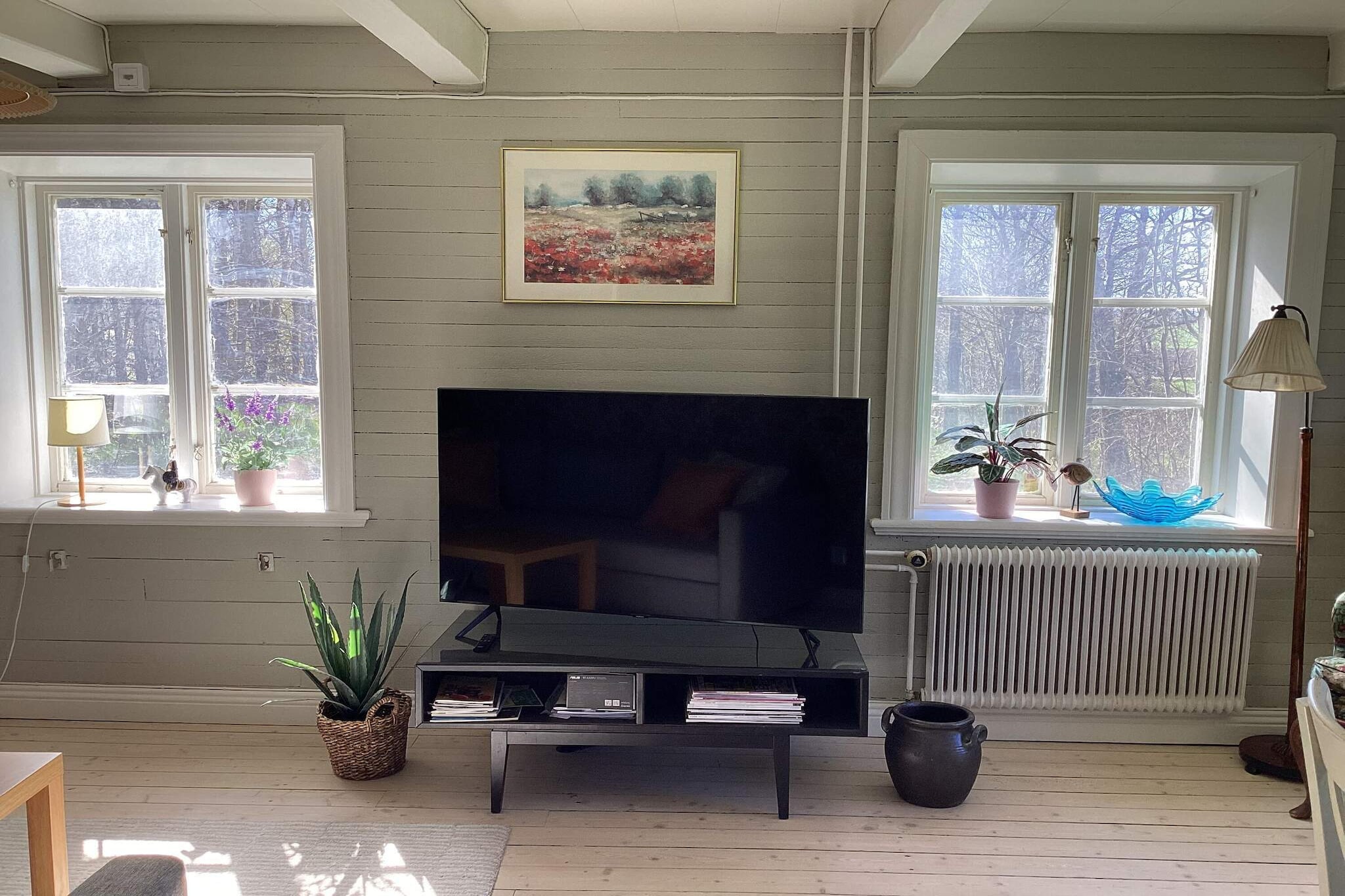 4 sterren vakantie huis in GENARP - Binnen