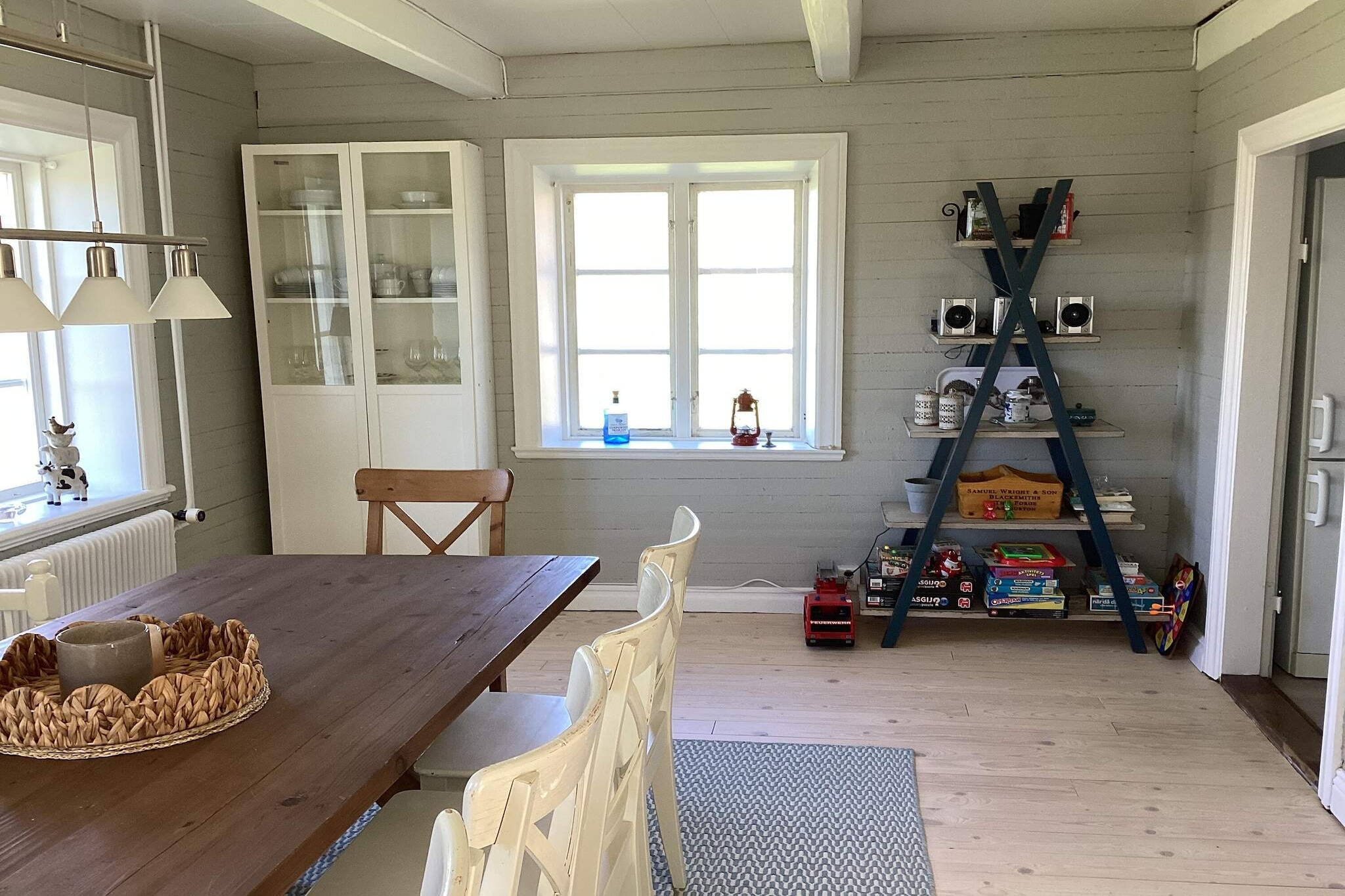 4 sterren vakantie huis in GENARP - Binnen