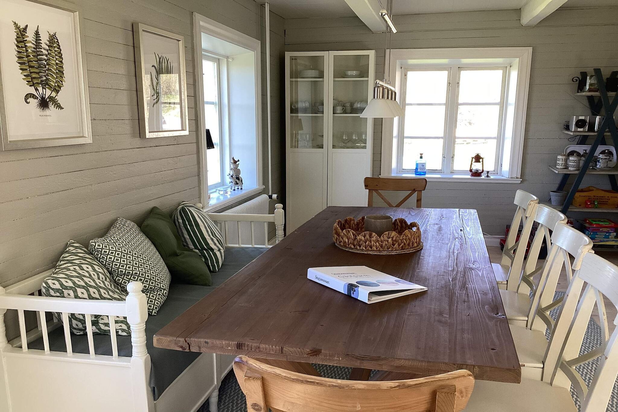 4 sterren vakantie huis in GENARP - Binnen