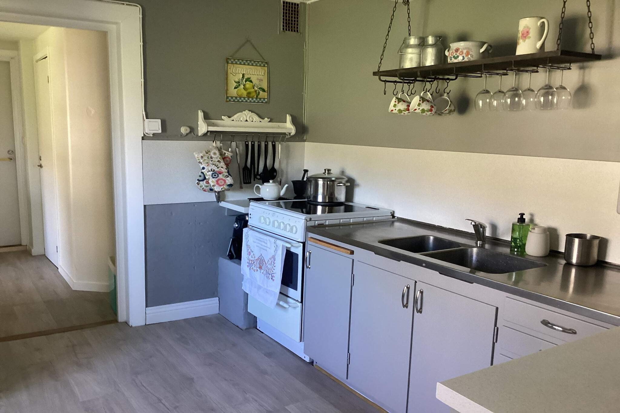 4 sterren vakantie huis in GENARP - Binnen