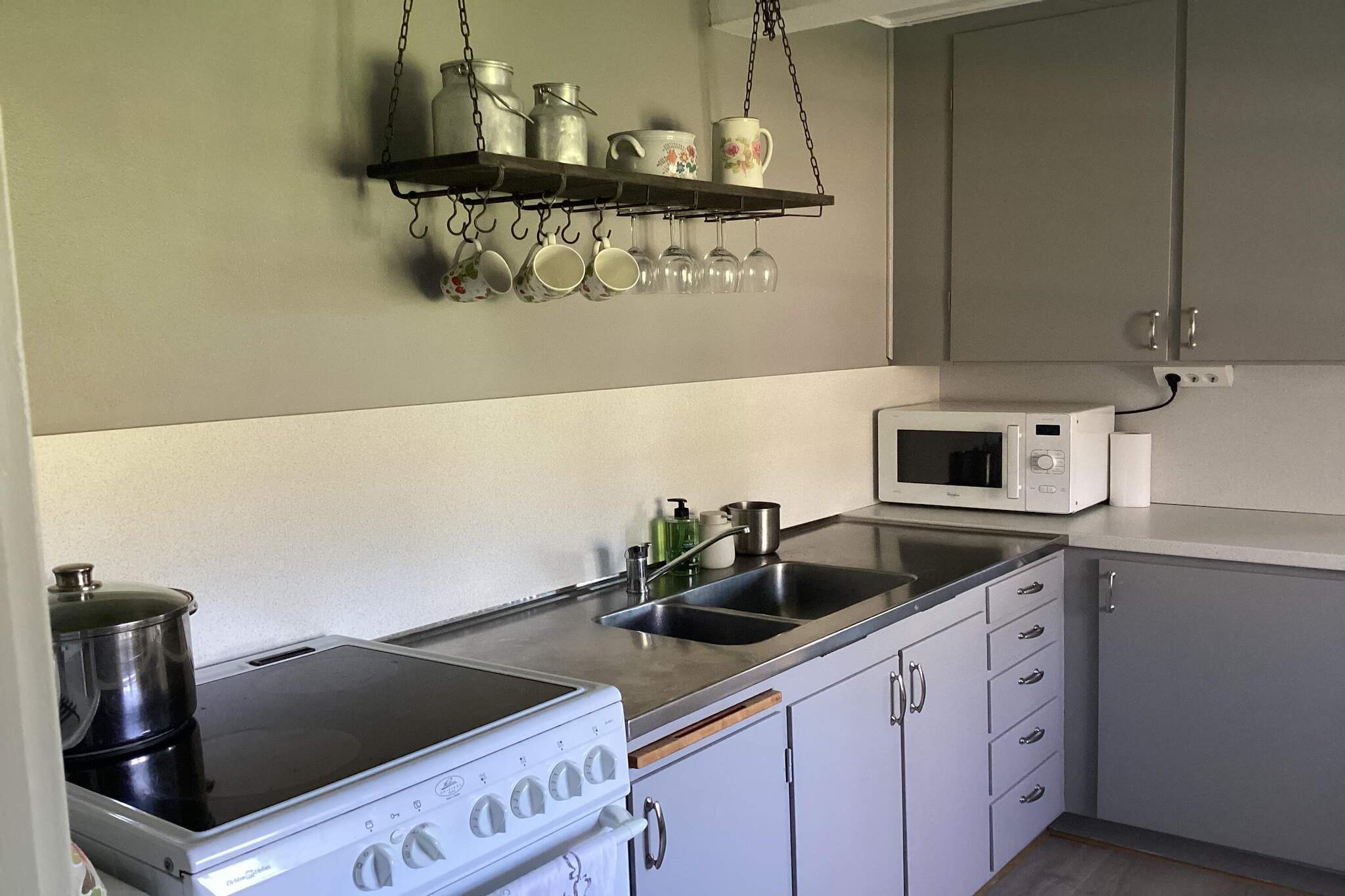 4 sterren vakantie huis in GENARP - Binnen