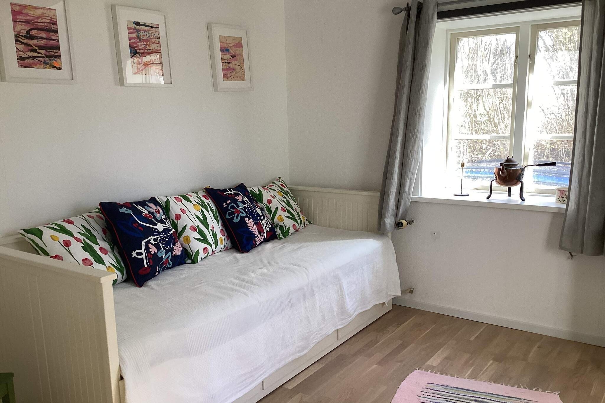 4 sterren vakantie huis in GENARP - Binnen