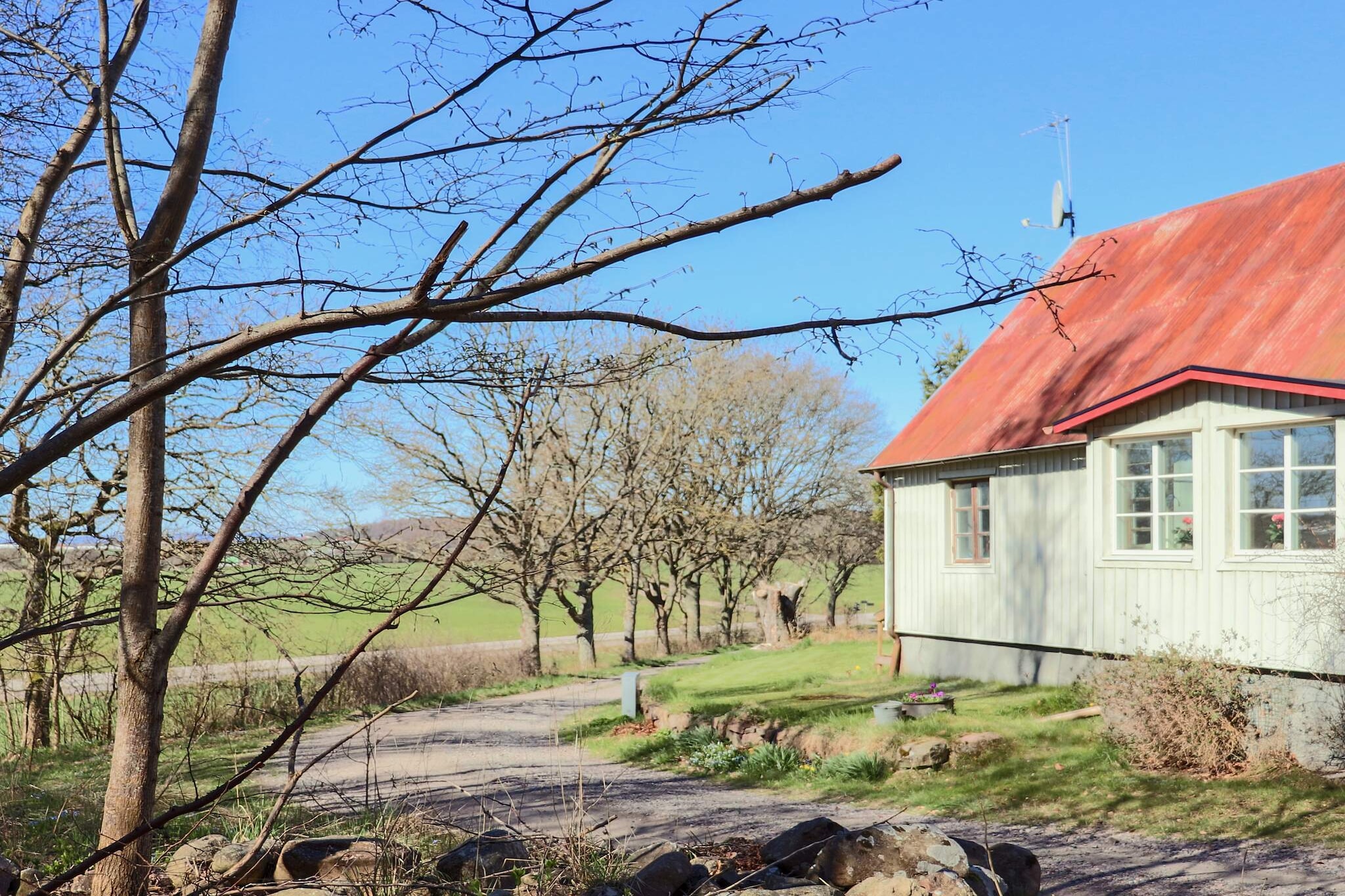 4 sterren vakantie huis in GENARP - Buitenlucht