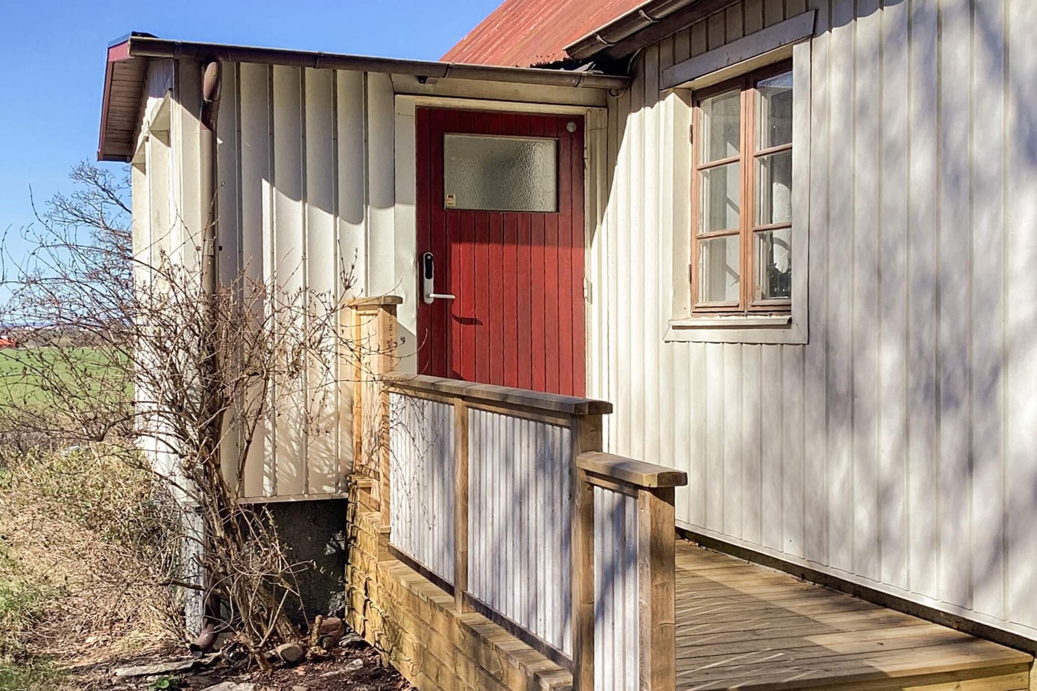 4 sterren vakantie huis in GENARP - Buitenlucht