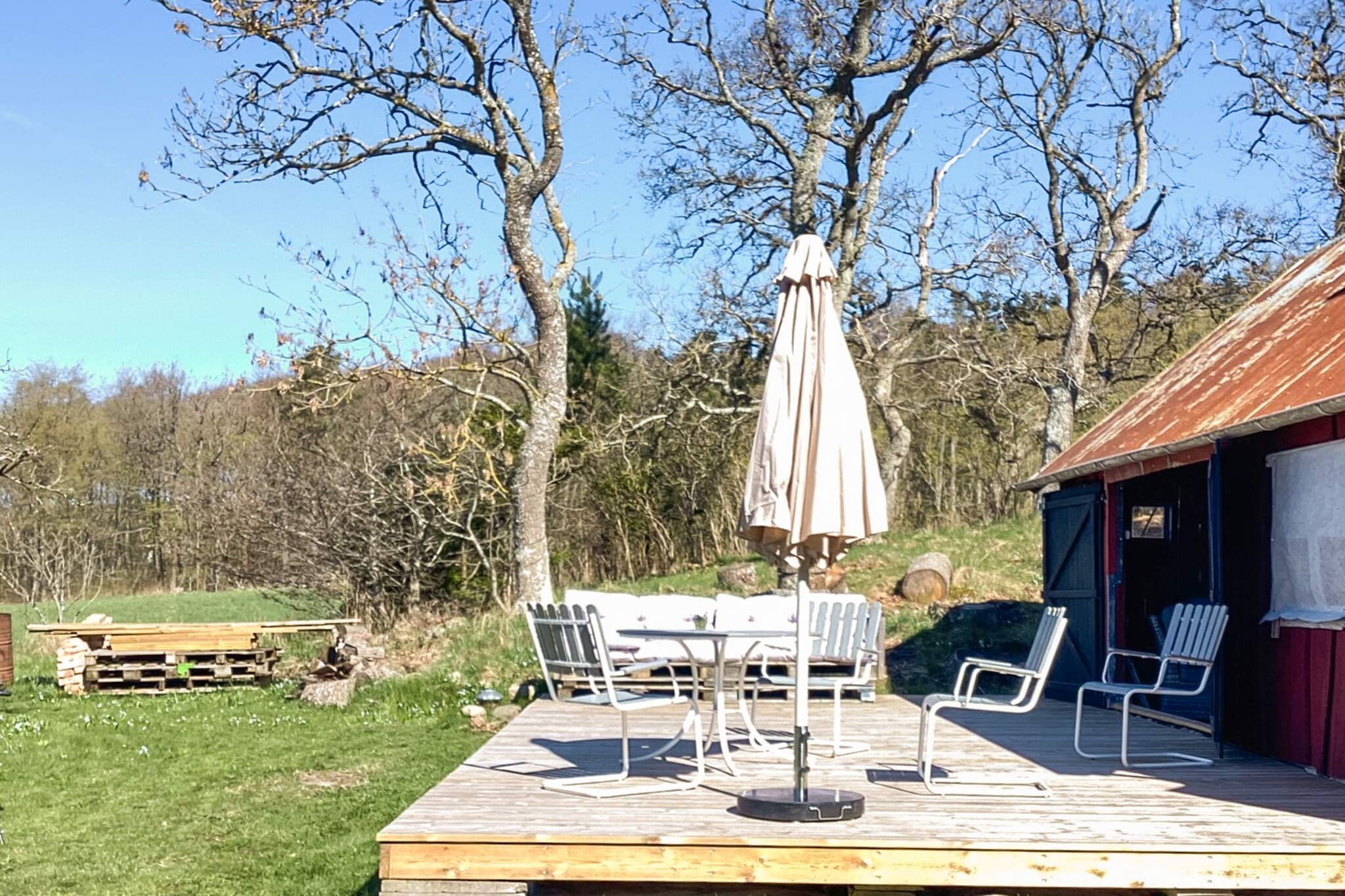 4 sterren vakantie huis in GENARP - Buitenlucht
