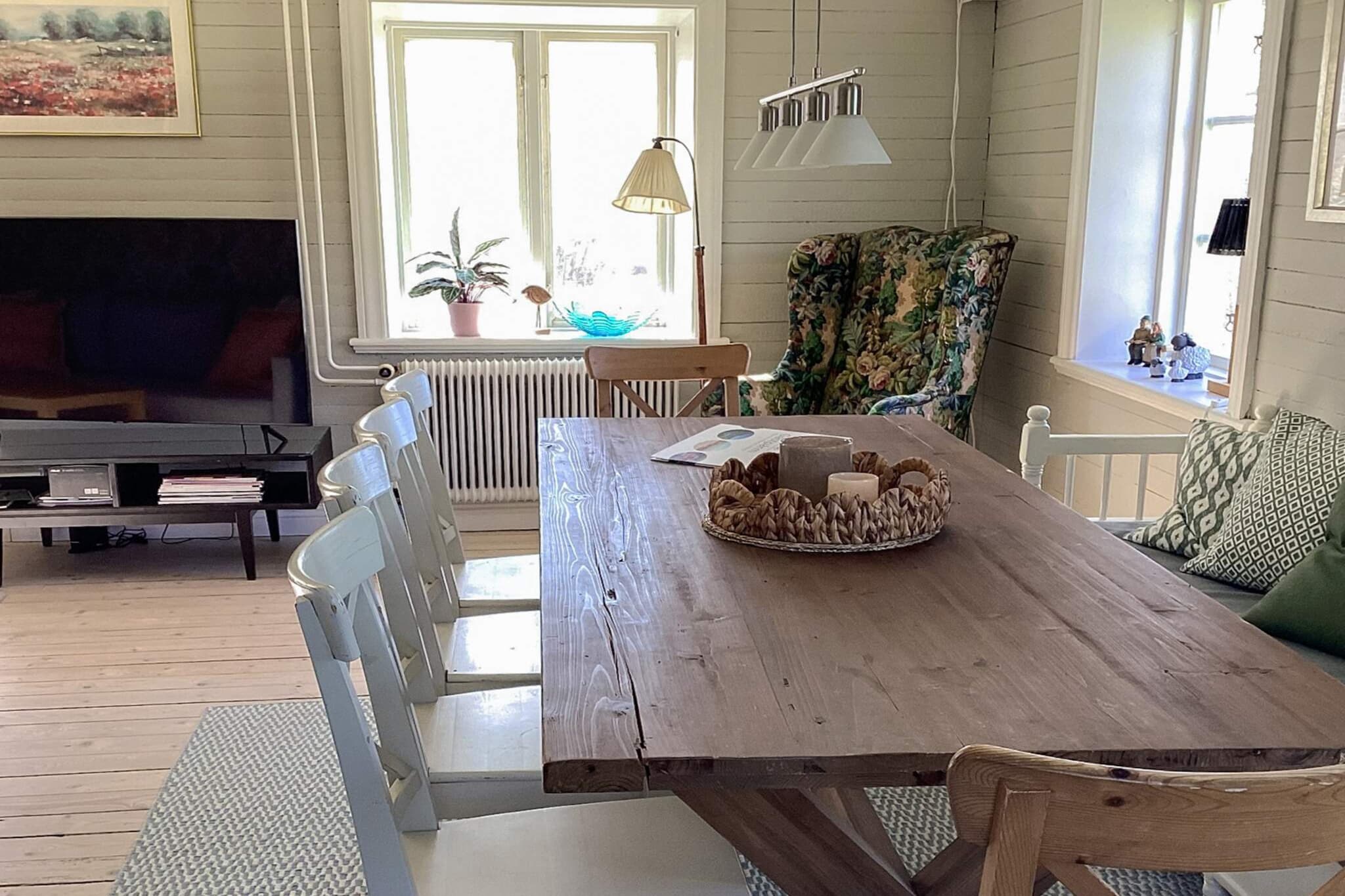 4 sterren vakantie huis in GENARP - Binnen