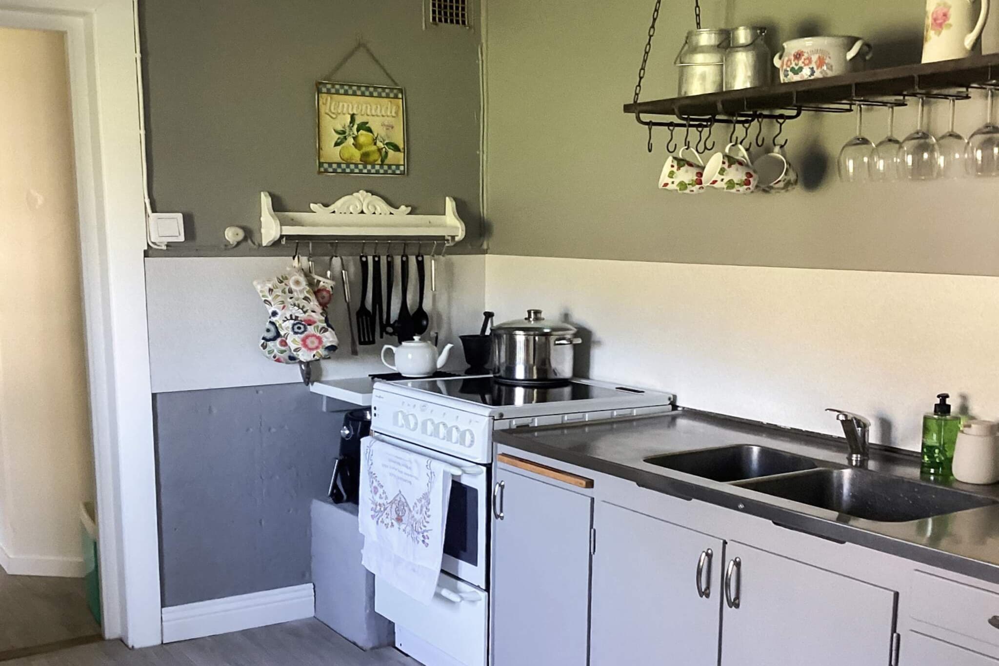 4 sterren vakantie huis in GENARP - Binnen