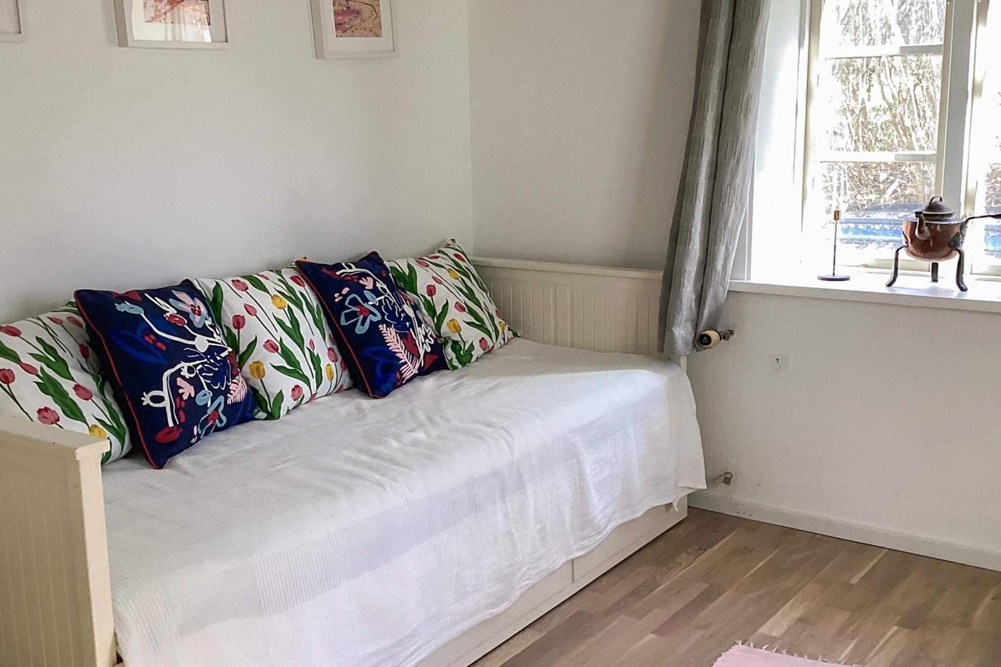 4 sterren vakantie huis in GENARP - Binnen