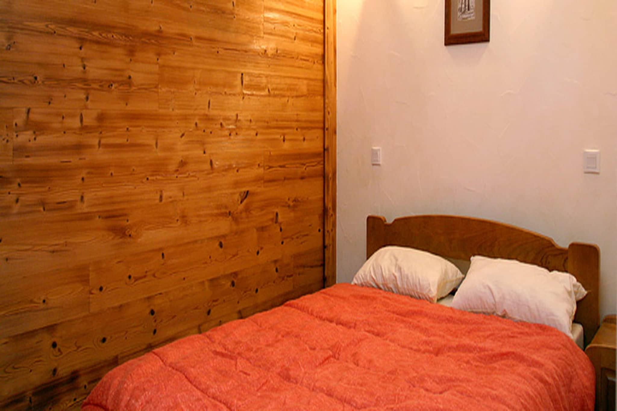 RÃ©sidence Lautaret -Appartement 2 piÃ¨ces avec coin nuit 6 personnes