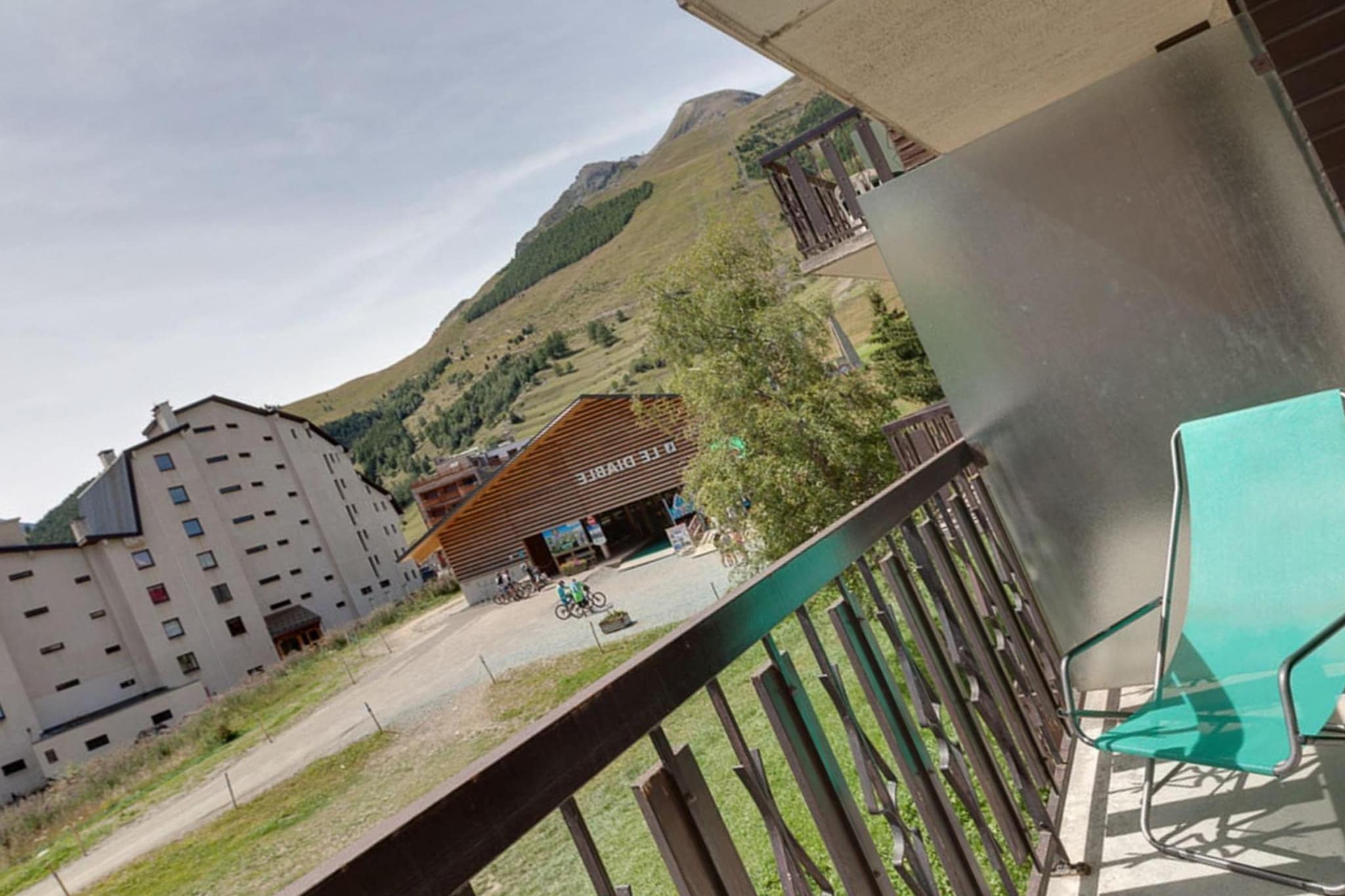 Terrace Balcony