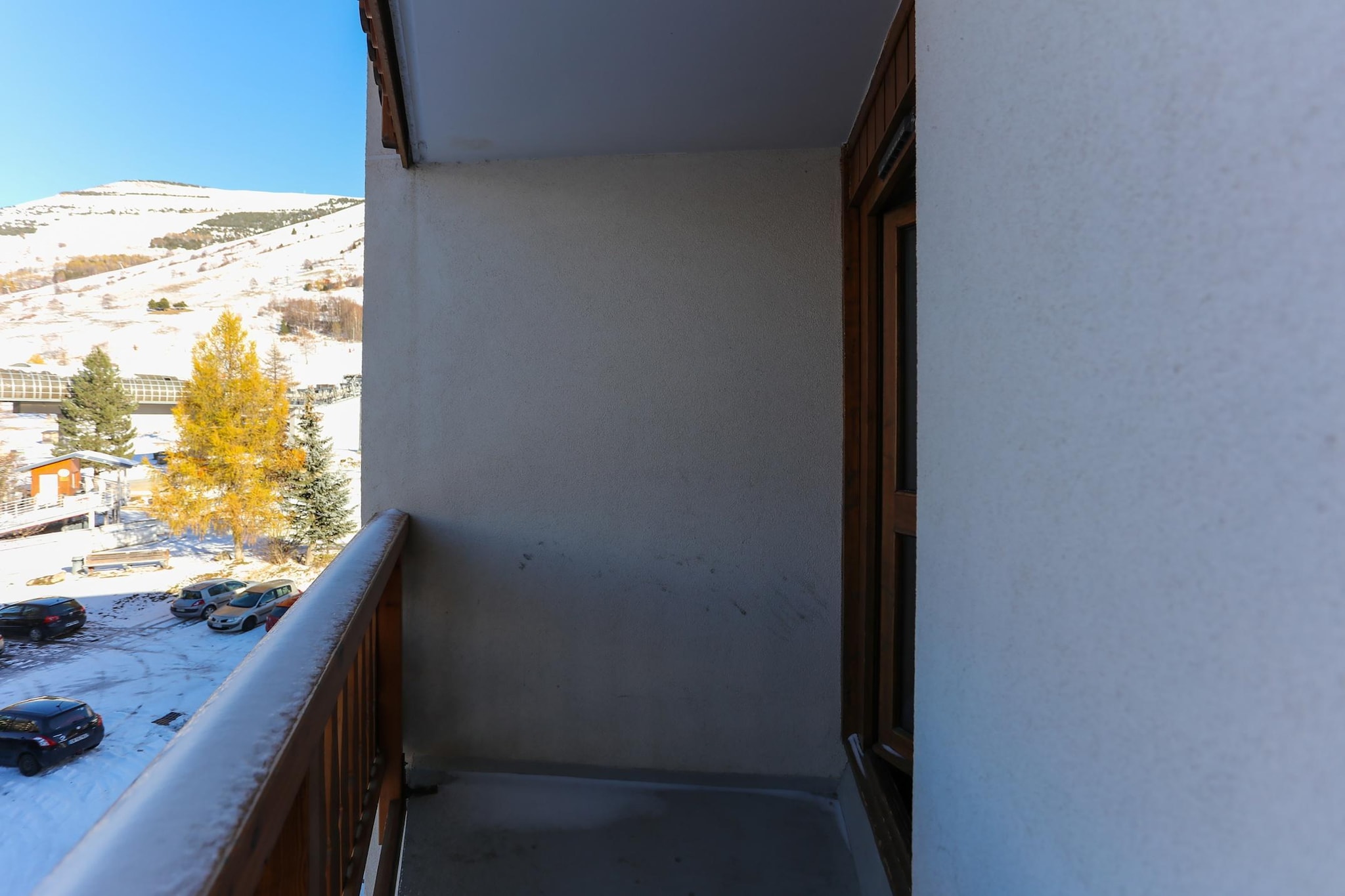 RÃ©sidence Plein Sud-Studio 2 personnes - Terrasse / balcon