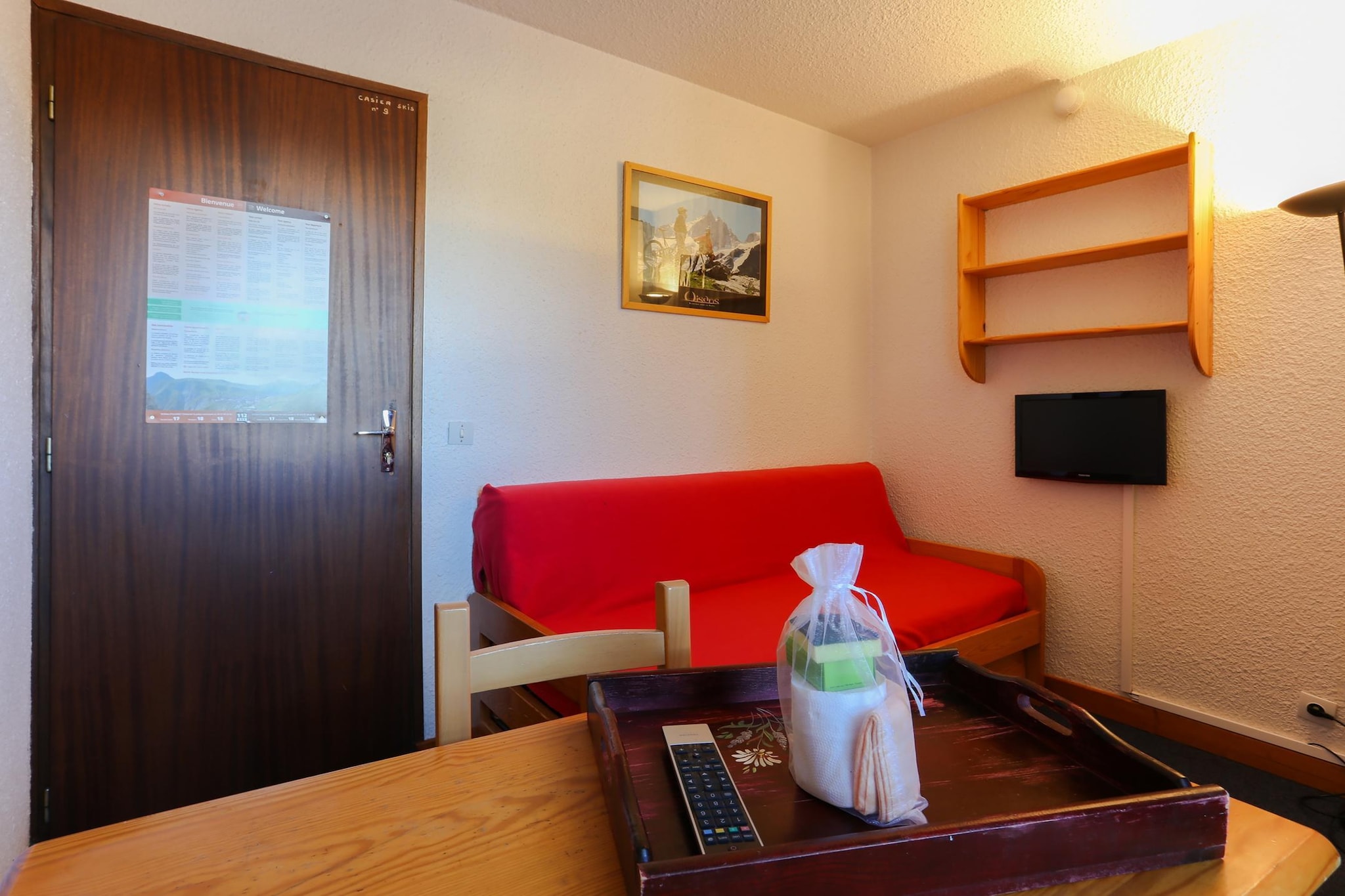 RÃ©sidence Plein Sud-Studio 2 personnes