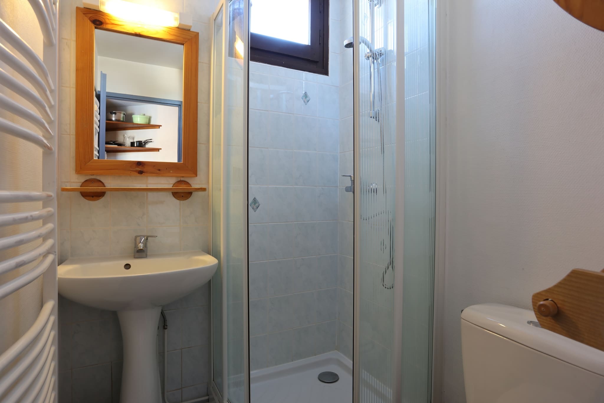 RÃ©sidence Plein Sud-Studio 2 personnes - Salle de bain