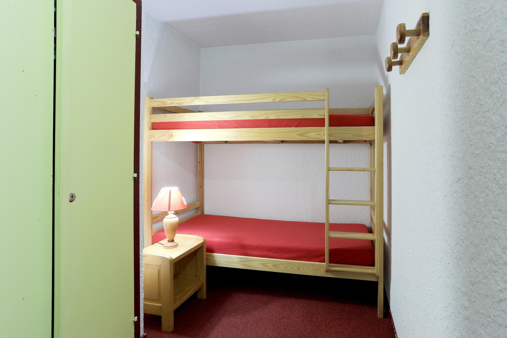RÃ©sidence Tyrol	Studio 4 personnes avec coin nuit