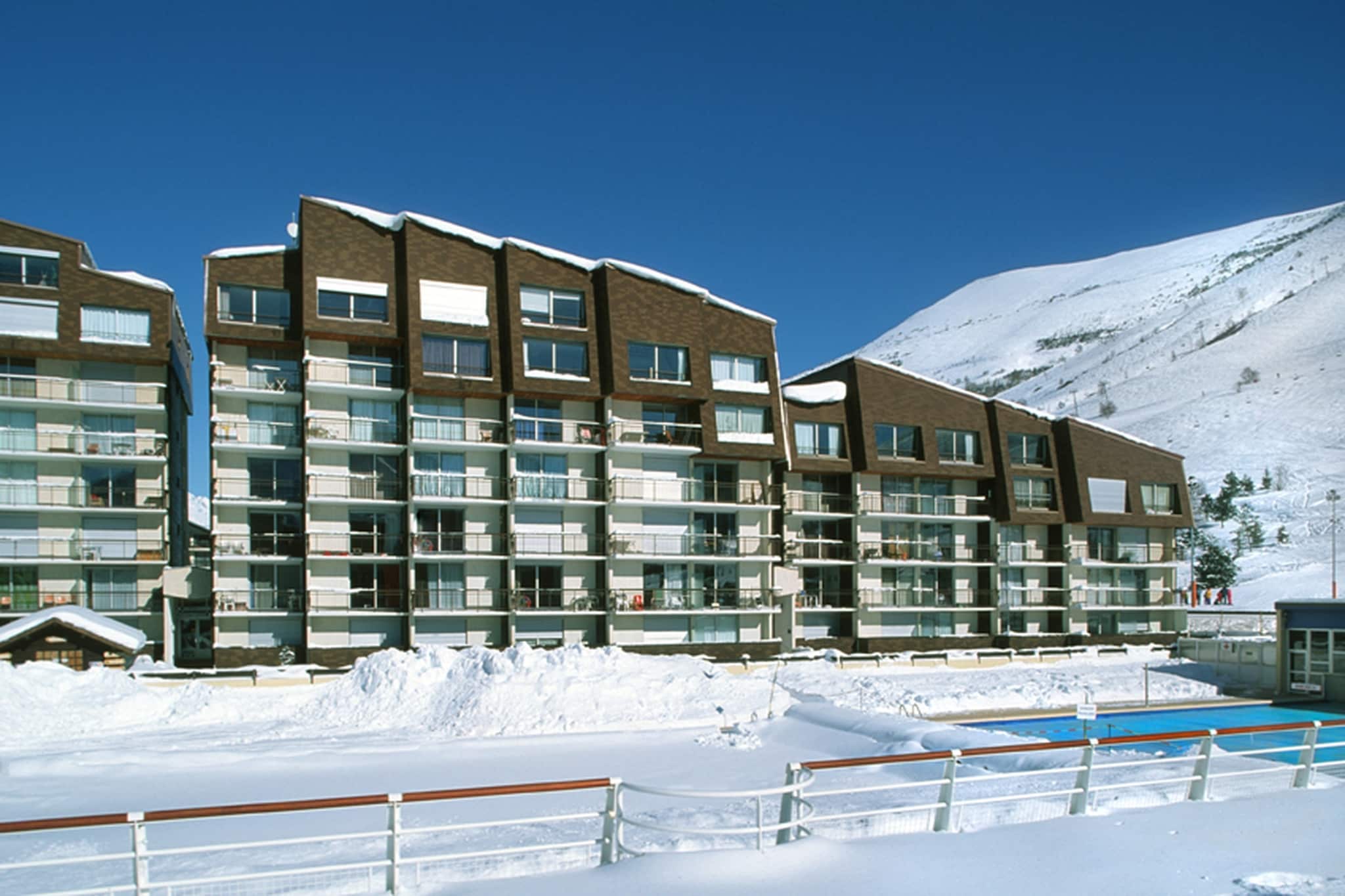 RÃ©sidence VallÃ©e Blanche Studio 2 personnes