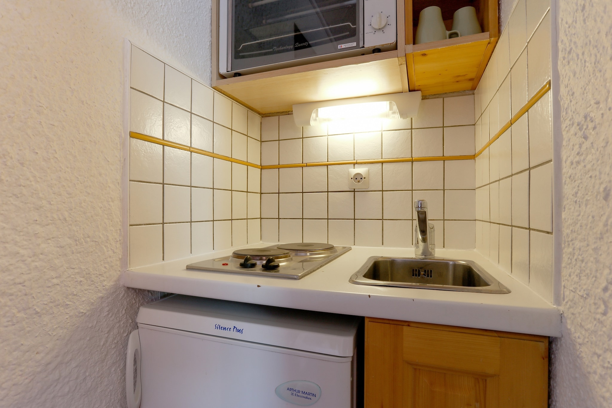 RÃ©sidence VallÃ©e Blanche Studio 2 personnes