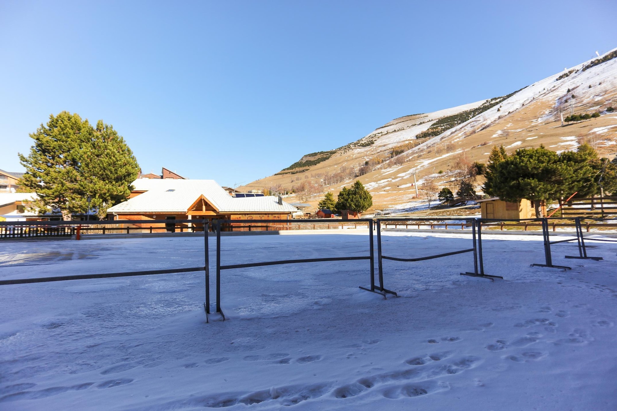 RÃ©sidence VallÃ©e Blanche Studio 2 personnes - Exterieur winter