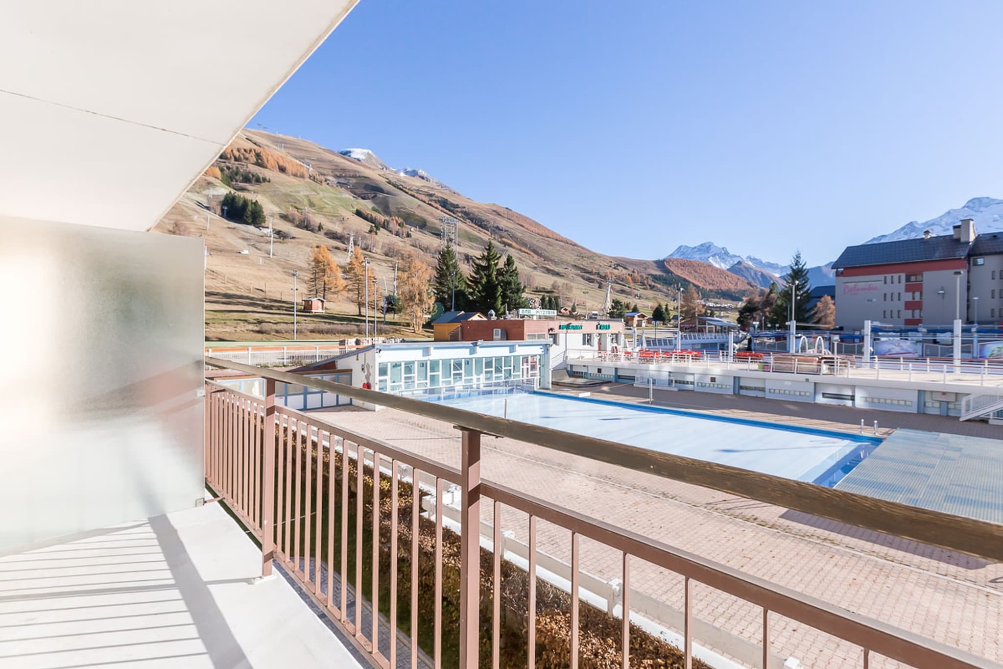 RÃ©sidence VallÃ©e Blanche Studio 4 personnes avec coin nuit