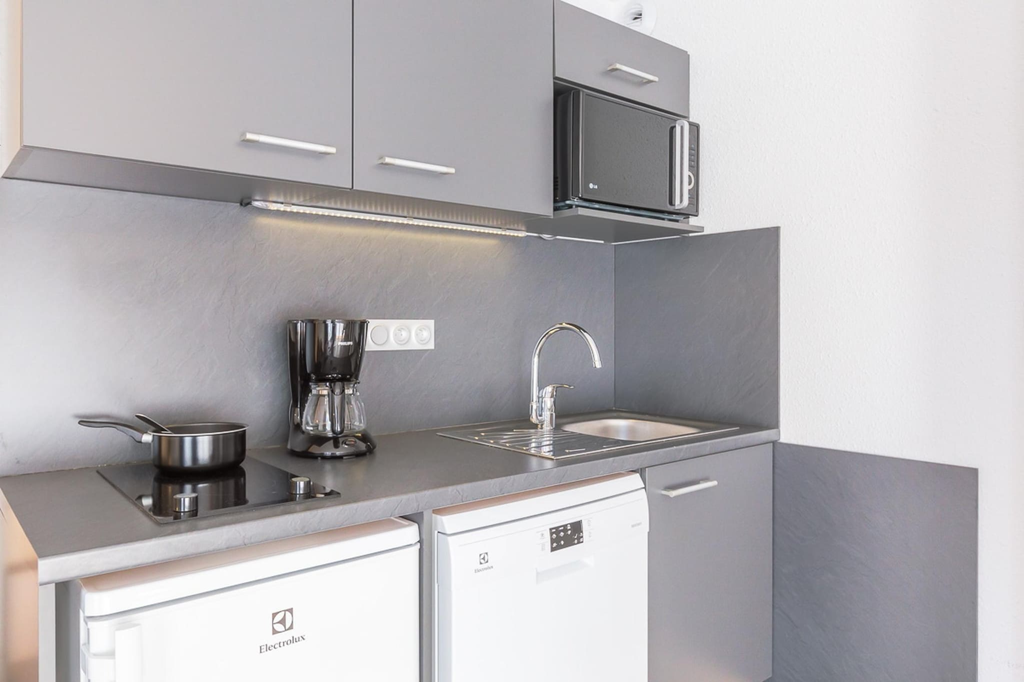 RÃ©sidence VallÃ©e Blanche Studio 4 personnes avec coin nuit