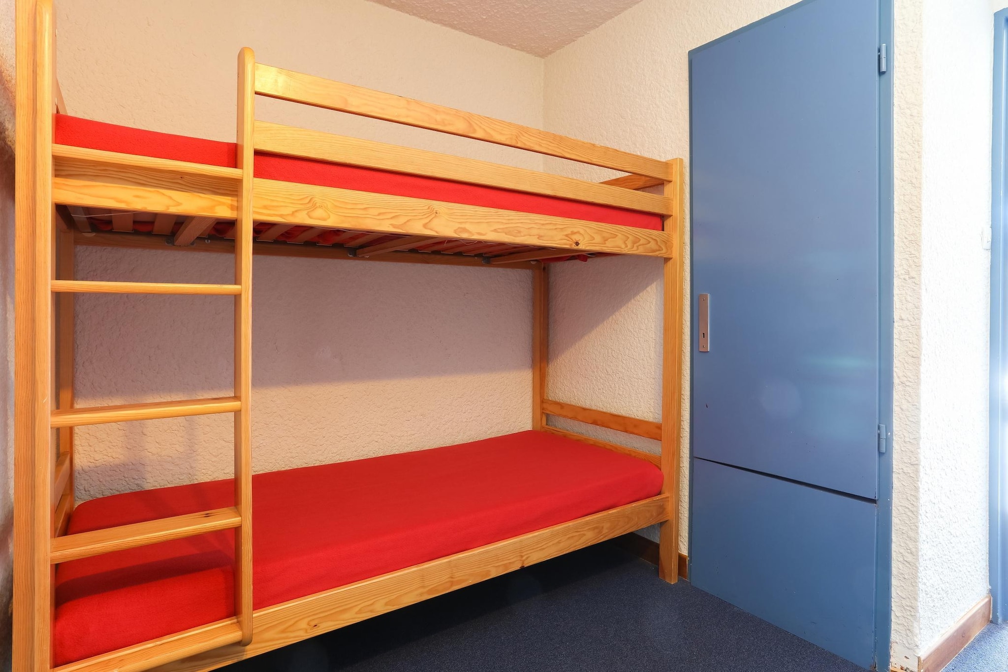 RÃ©sidence VallÃ©e Blanche Studio 4 personnes avec coin nuit - Slaapkamer
