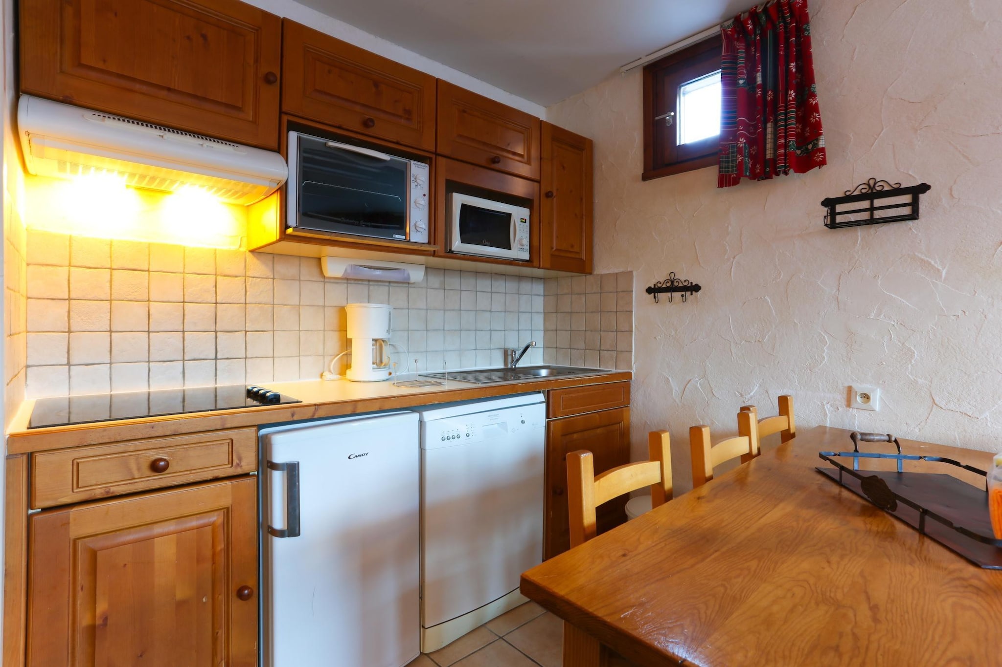 RÃ©sidence Plein Sud-Studio 4 personnes avec coin nuit