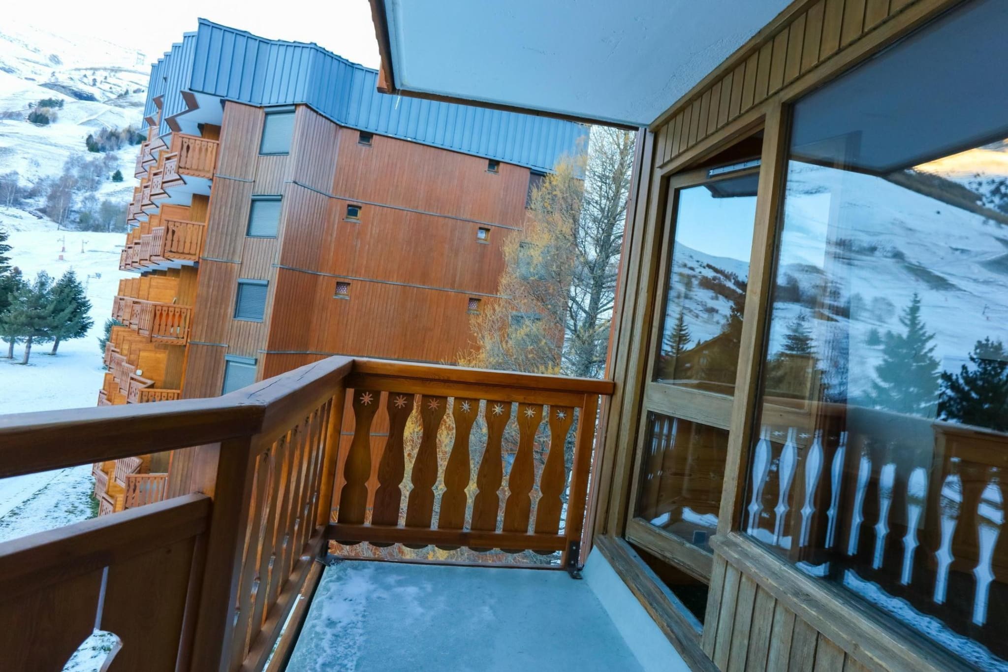 Terrace Balcony