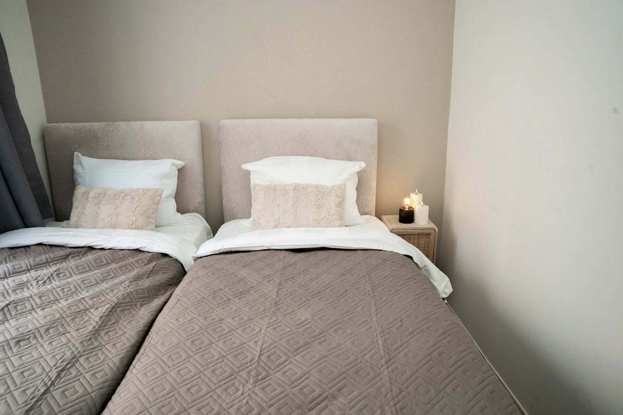One Lux Stay 31B25B Antwerp near Central Station - Slaapkamer