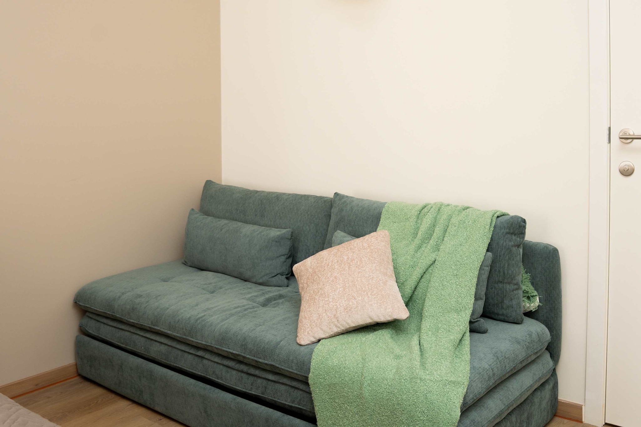 One Lux Stay 31B25B Antwerp near Central Station - Woonkamer