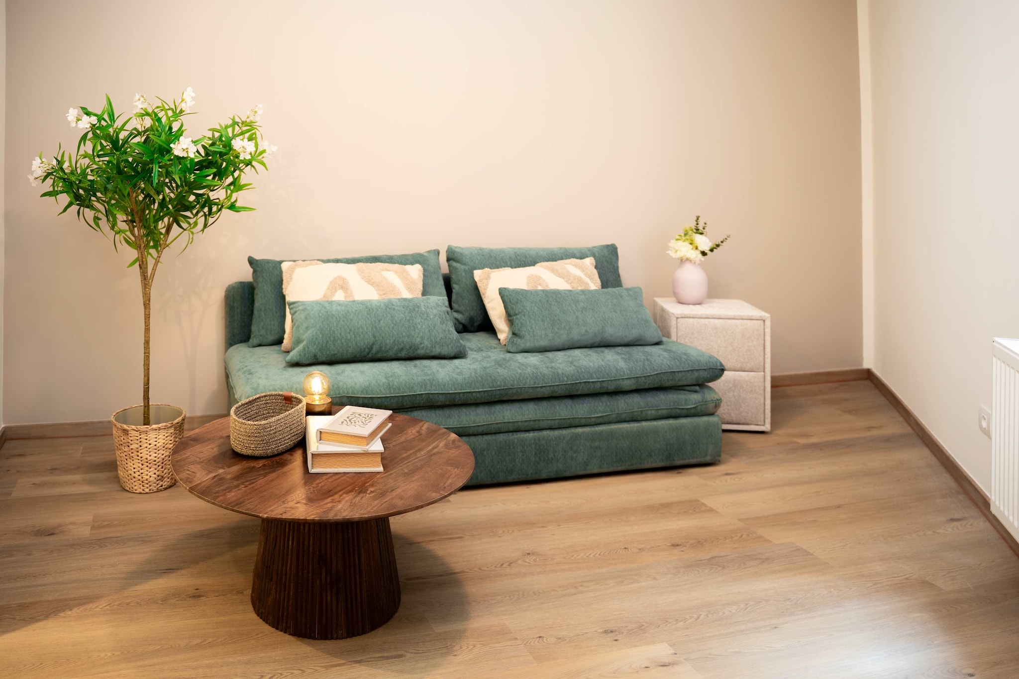 One Lux Stay 31B25B Antwerp near Central Station - Woonkamer