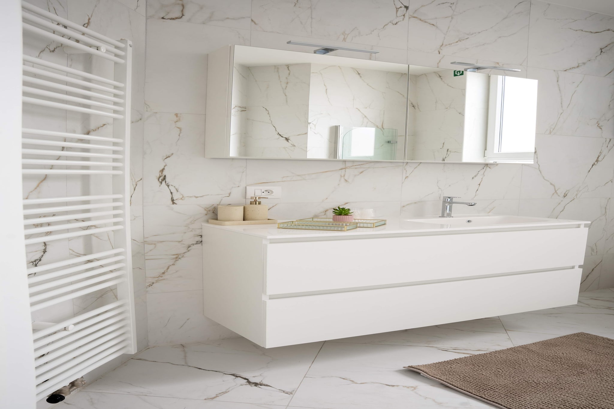 One Lux Stay 31B25B Antwerp near Central Station - Badkamer