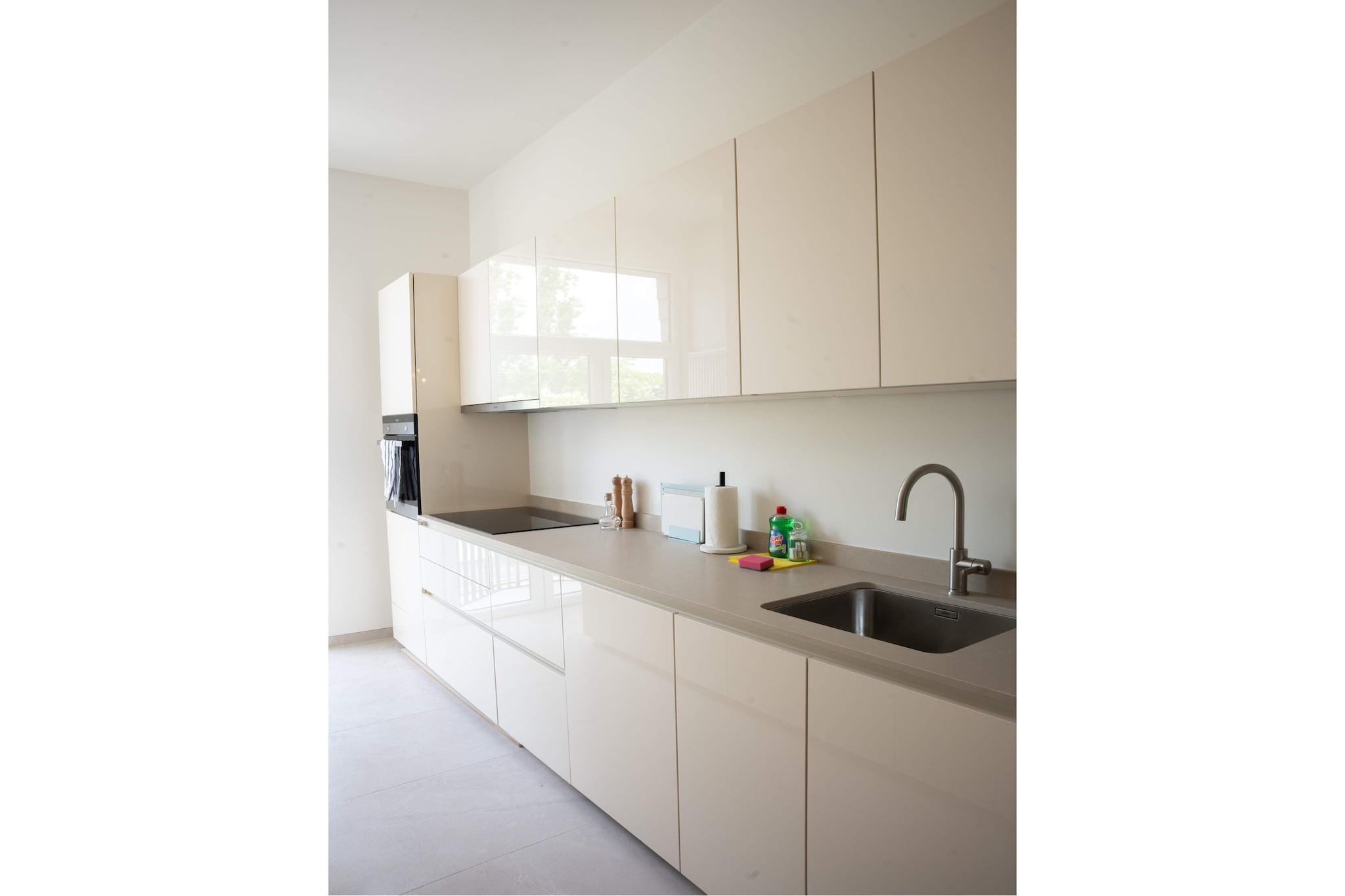 One Lux Stay 31B25B Antwerp near Central Station - Keuken
