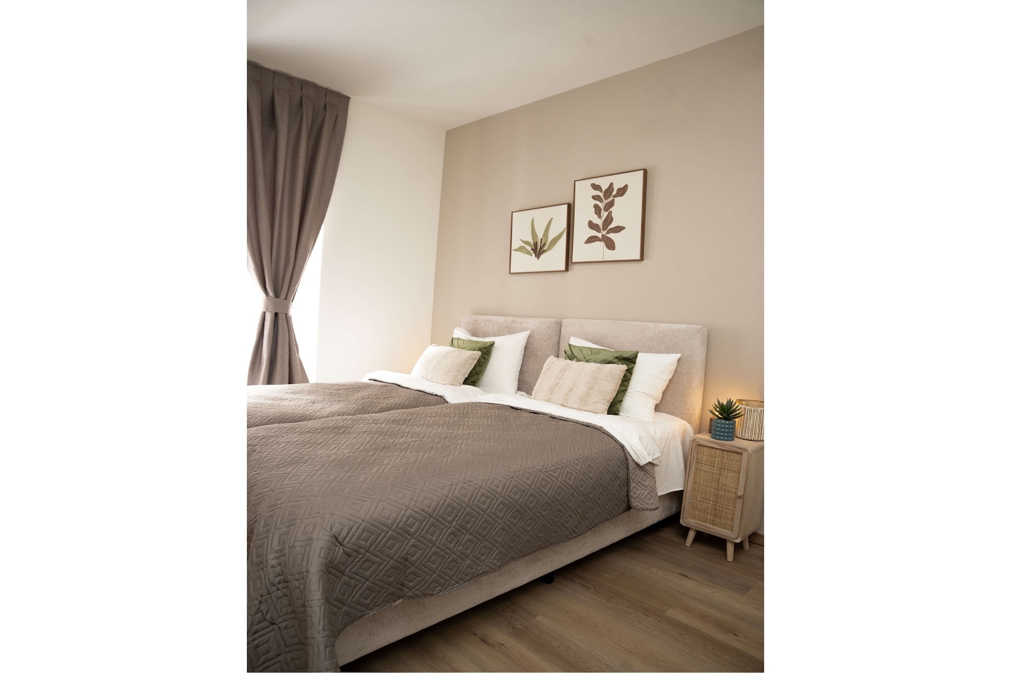 One Lux Stay 31B25B Antwerp near Central Station - Slaapkamer