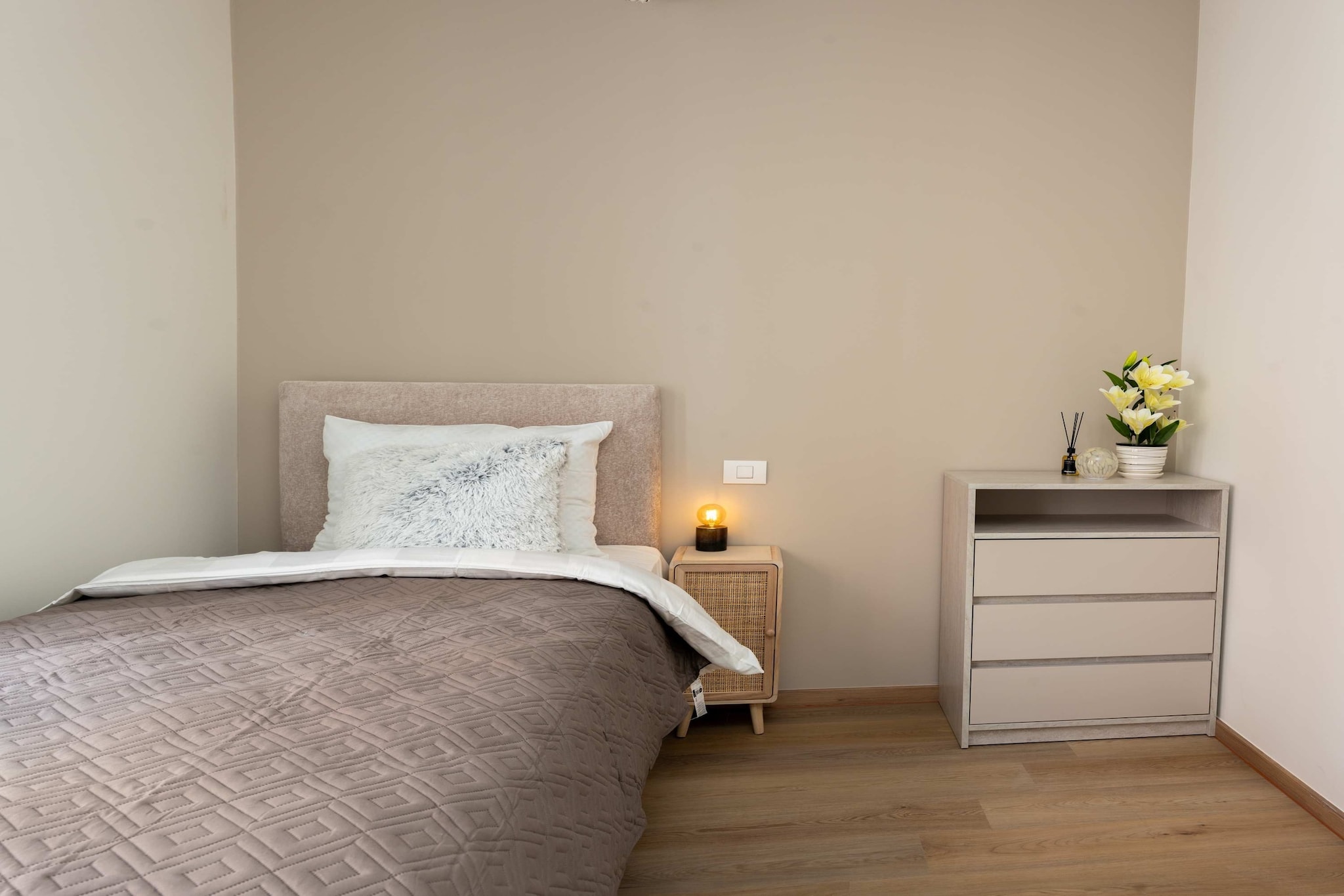 One Lux Stay 31B25B Antwerp near Central Station - Slaapkamer