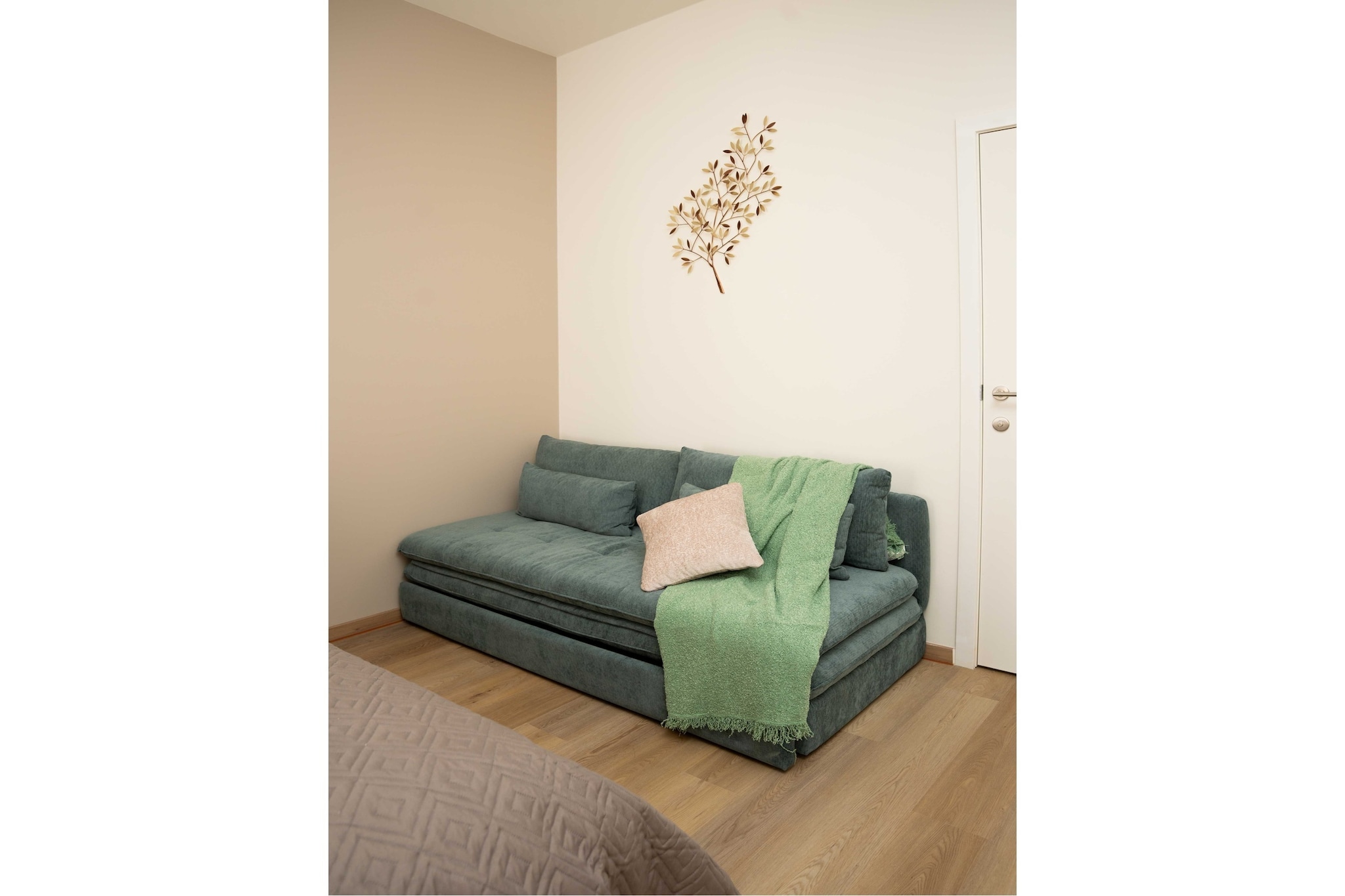 One Lux Stay 31B25B Antwerp near Central Station - Slaapkamer