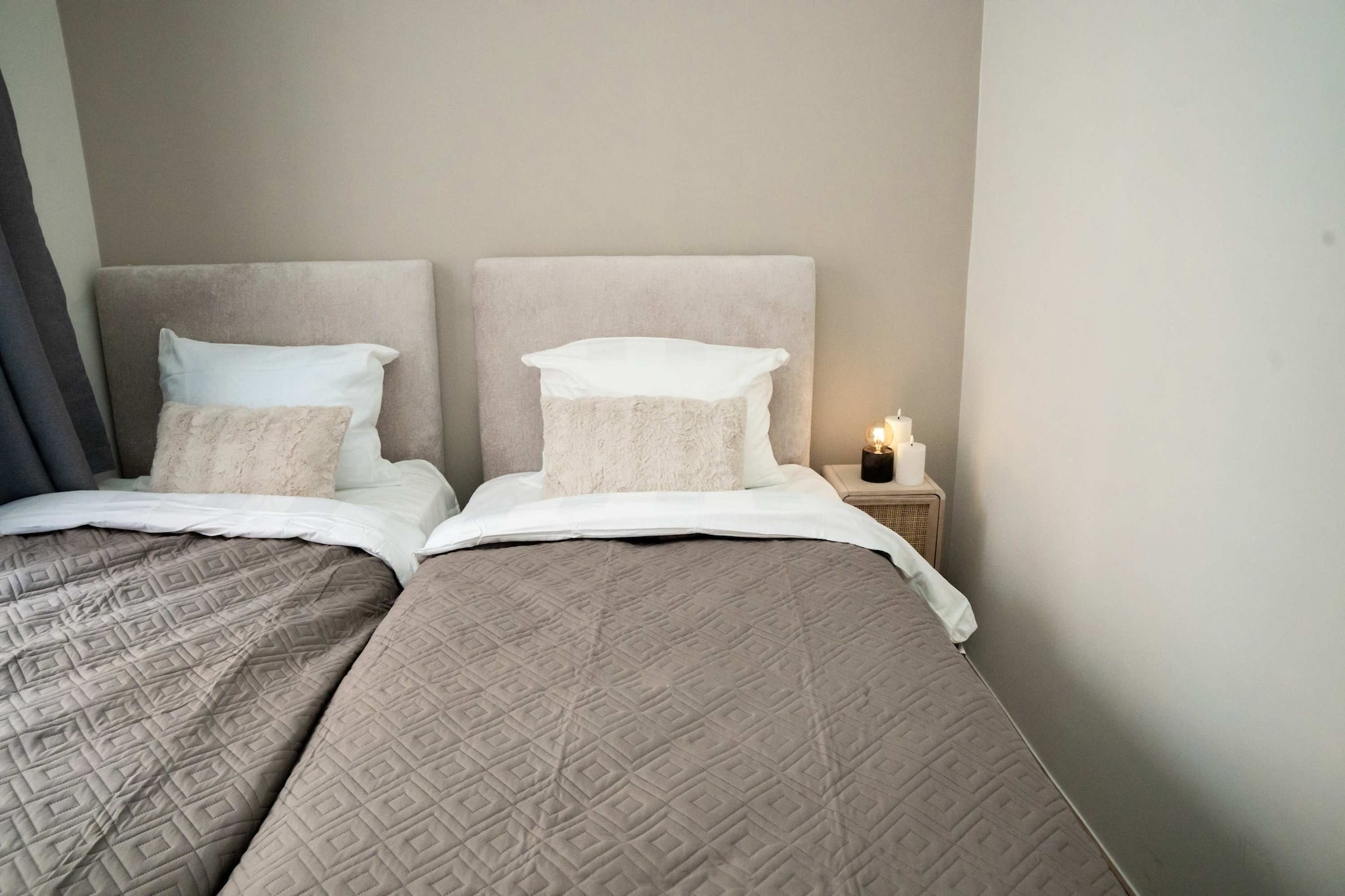 One Lux Stay 31B25B Antwerp near Central Station - Slaapkamer