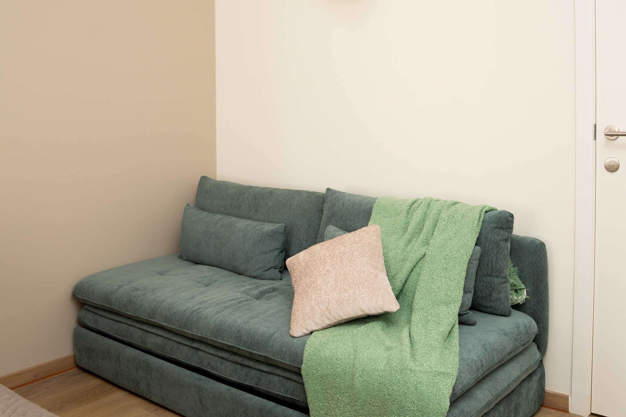 One Lux Stay 31B25B Antwerp near Central Station - Slaapkamer
