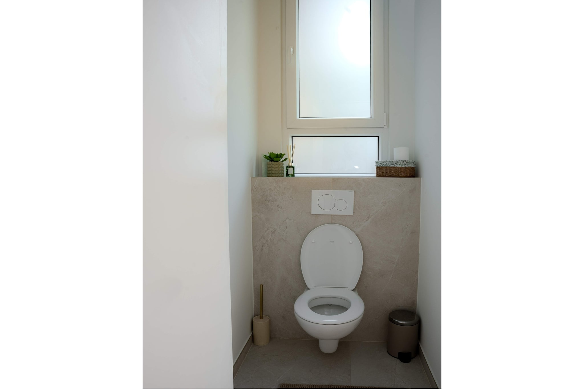 One Lux Stay 31B25B Antwerp near Central Station - Badkamer