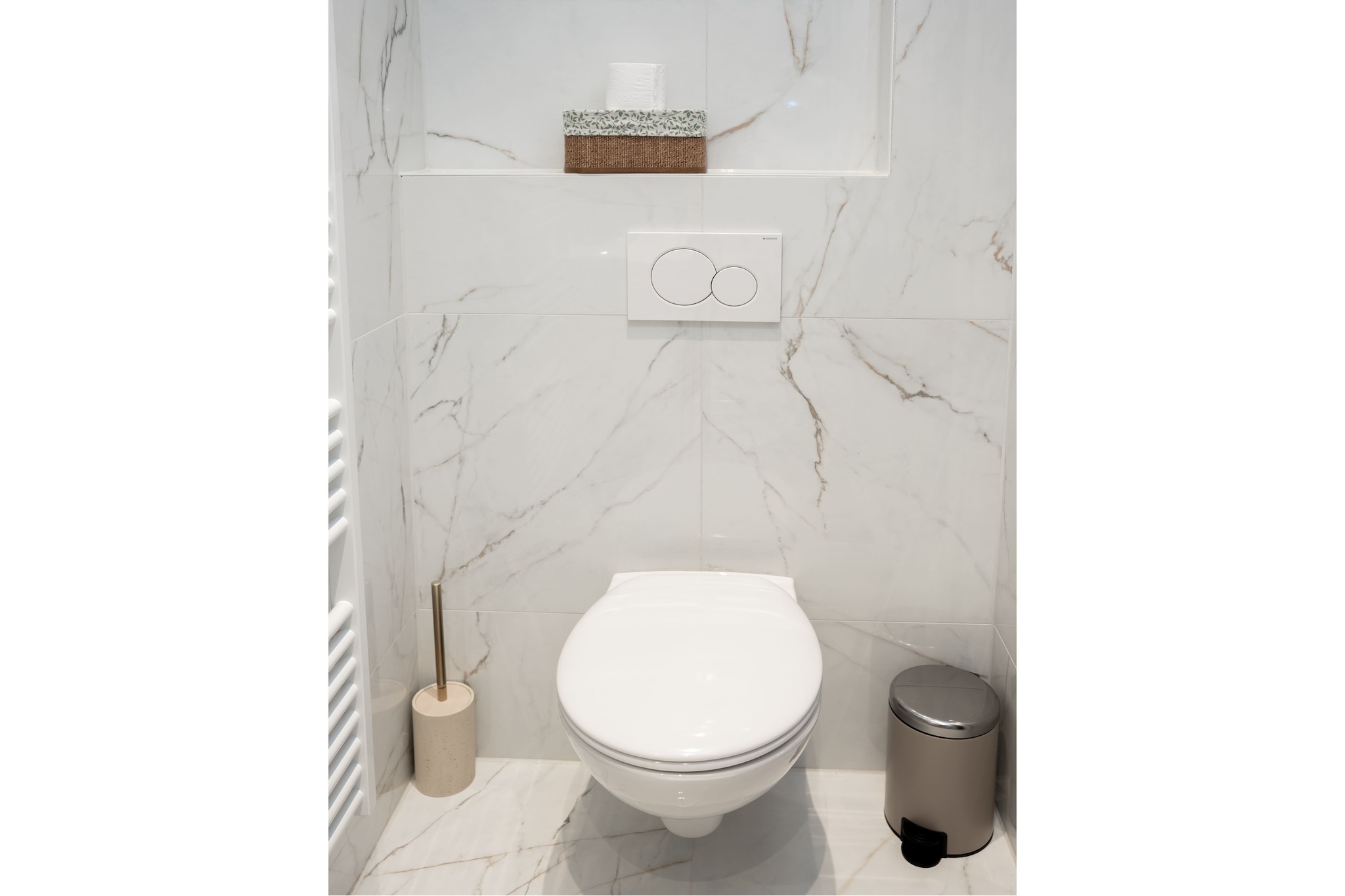 One Lux Stay 31B25B Antwerp near Central Station - Badkamer
