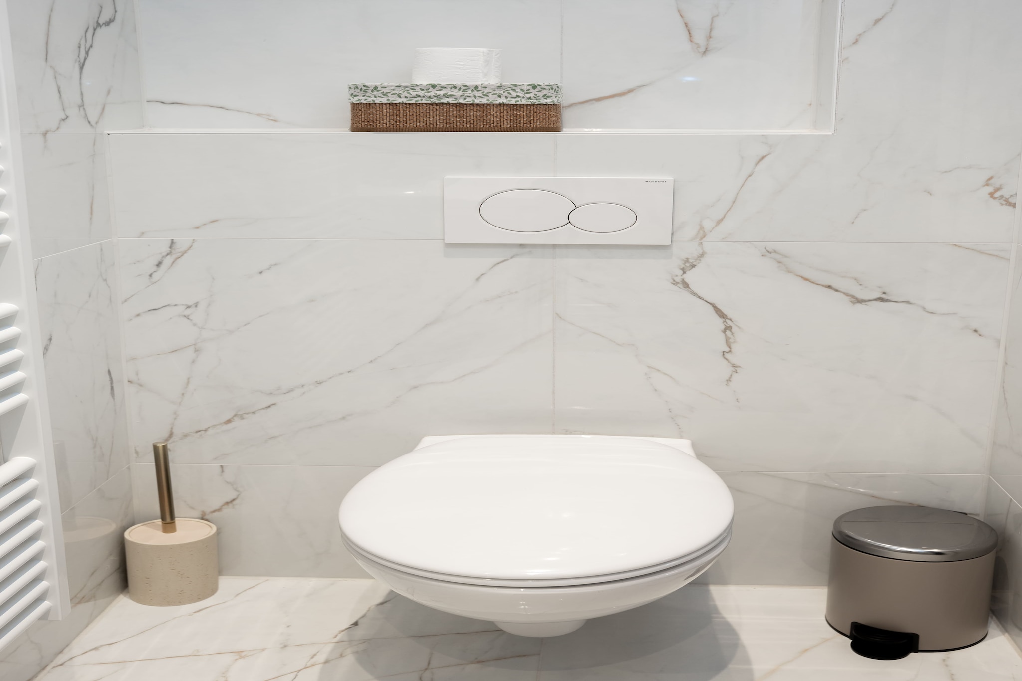 One Lux Stay 2BR/ 2BA Antwerp near Central Station - Salle de bain