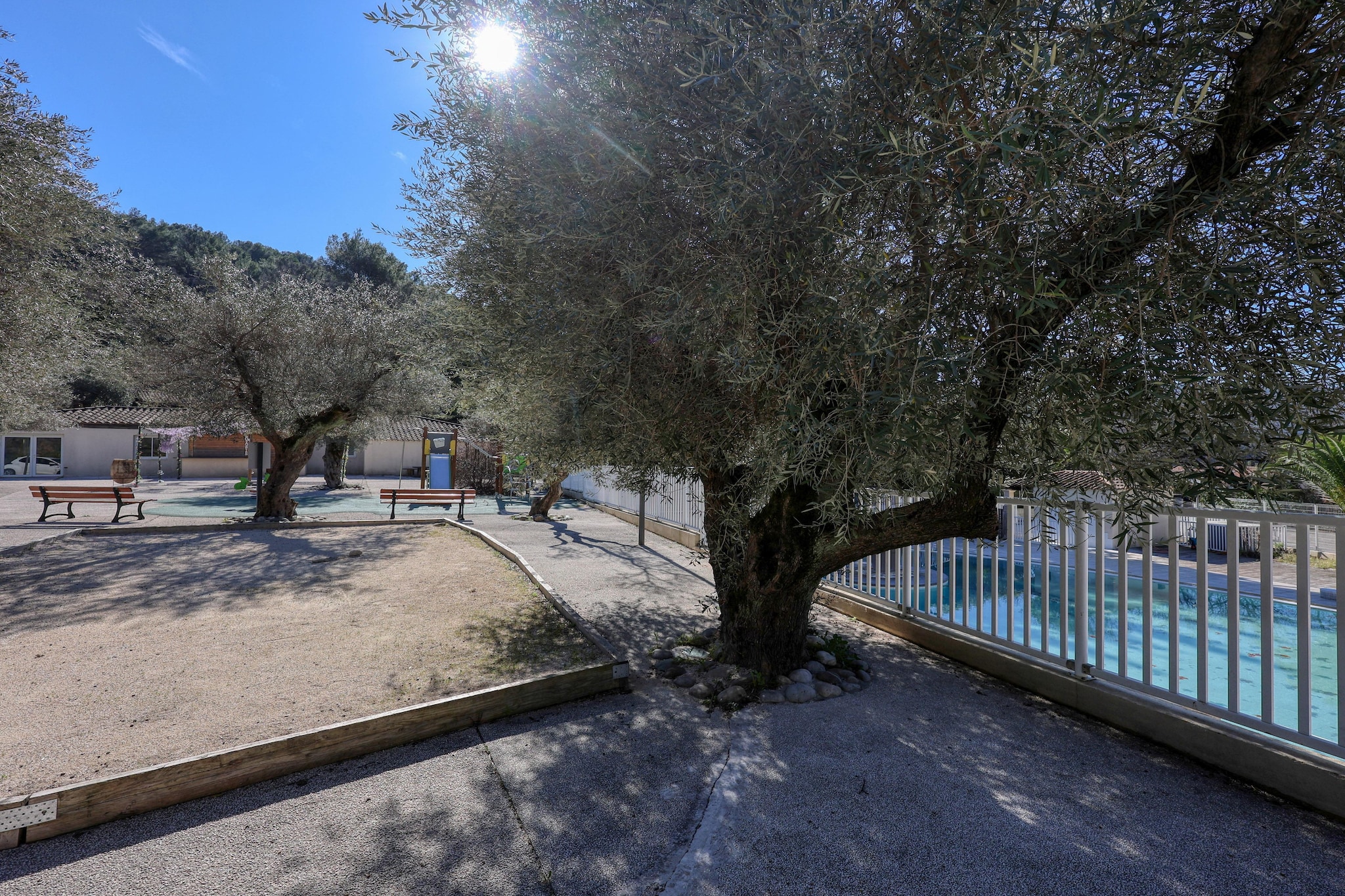 Sun Hols Les Cottages Varois - Chalet 5 personnes climatisé - Gebieden zomer 1km
