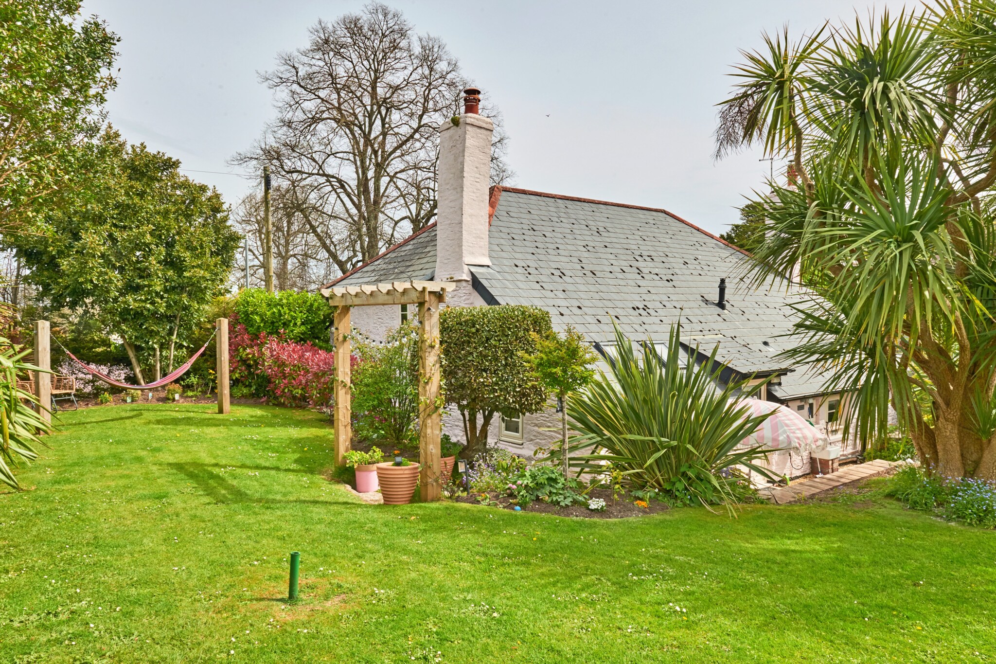 Rosedale Cottage - Tuinen zomer